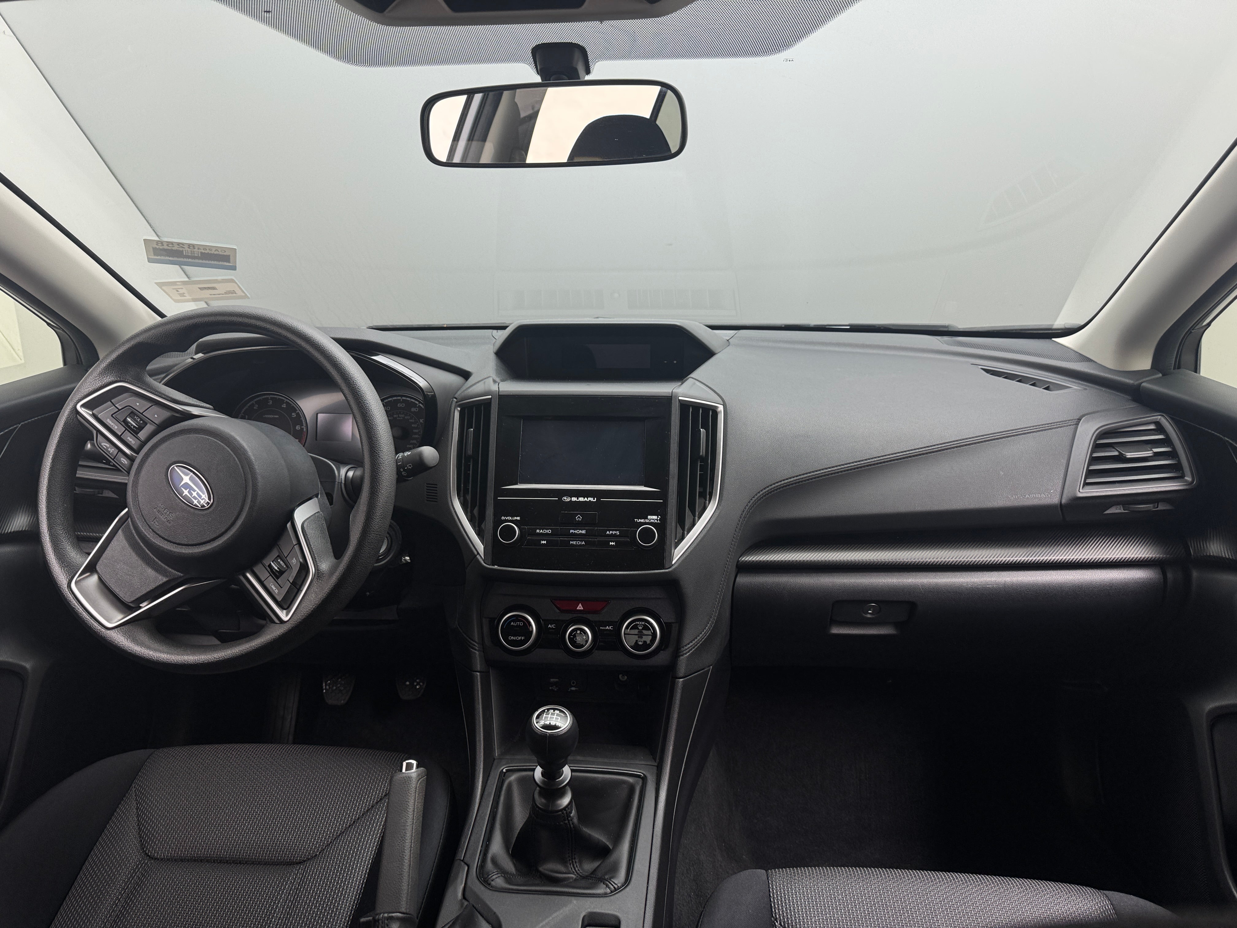 2023 Subaru Crosstrek Base 3