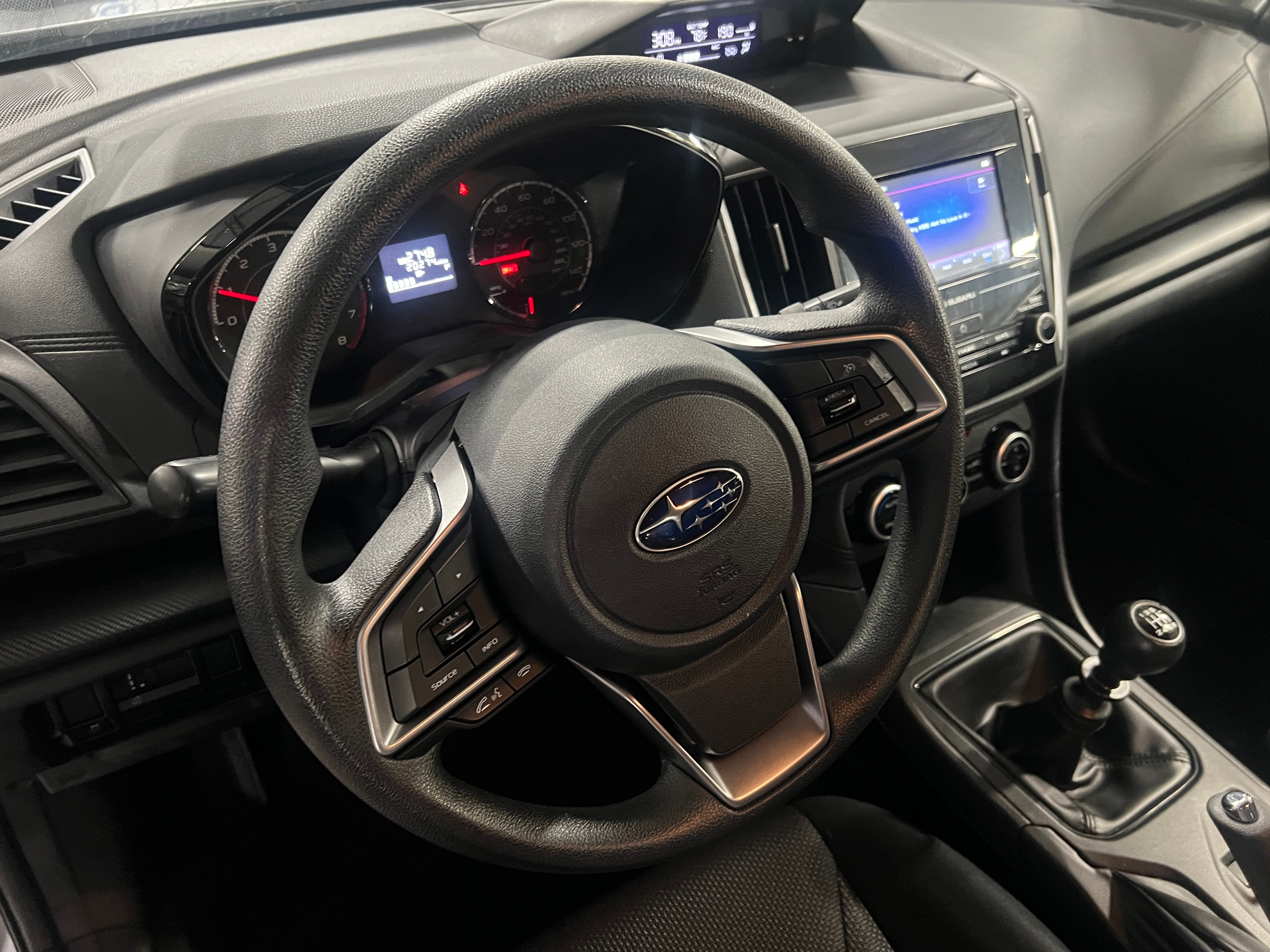2023 Subaru Crosstrek Base 5