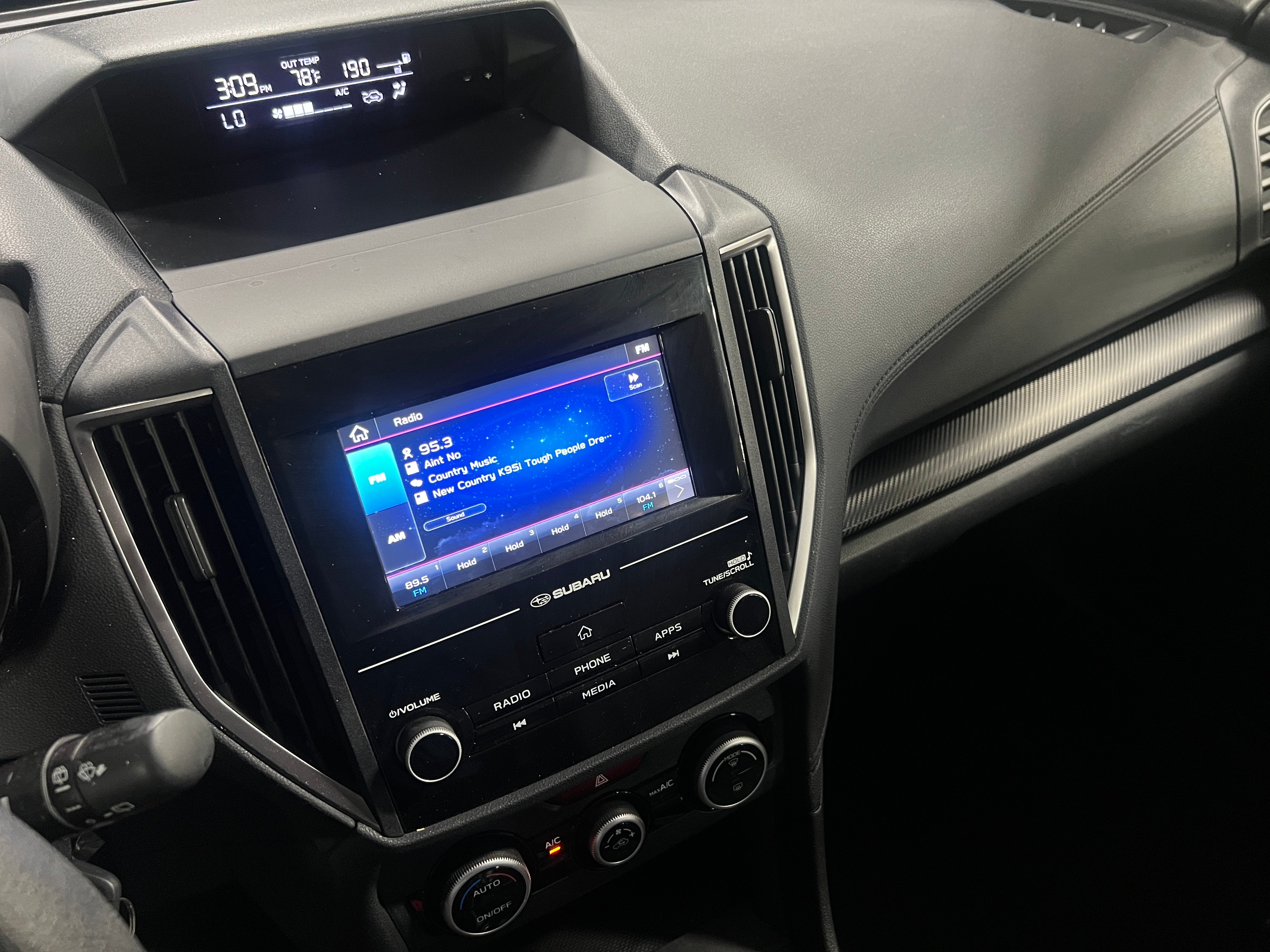 2023 Subaru Crosstrek Base 4