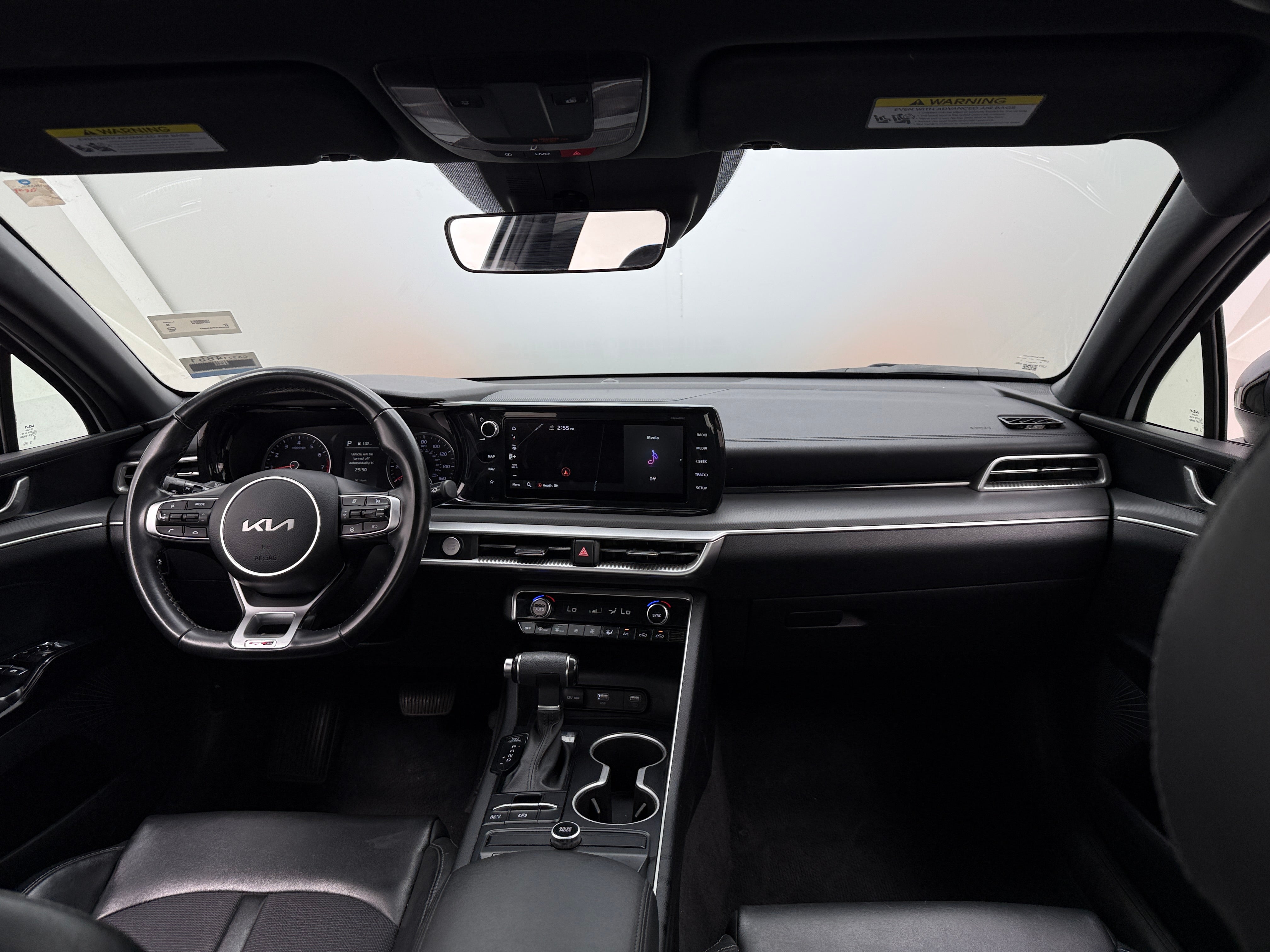 2022 Kia K5 GT-Line 3