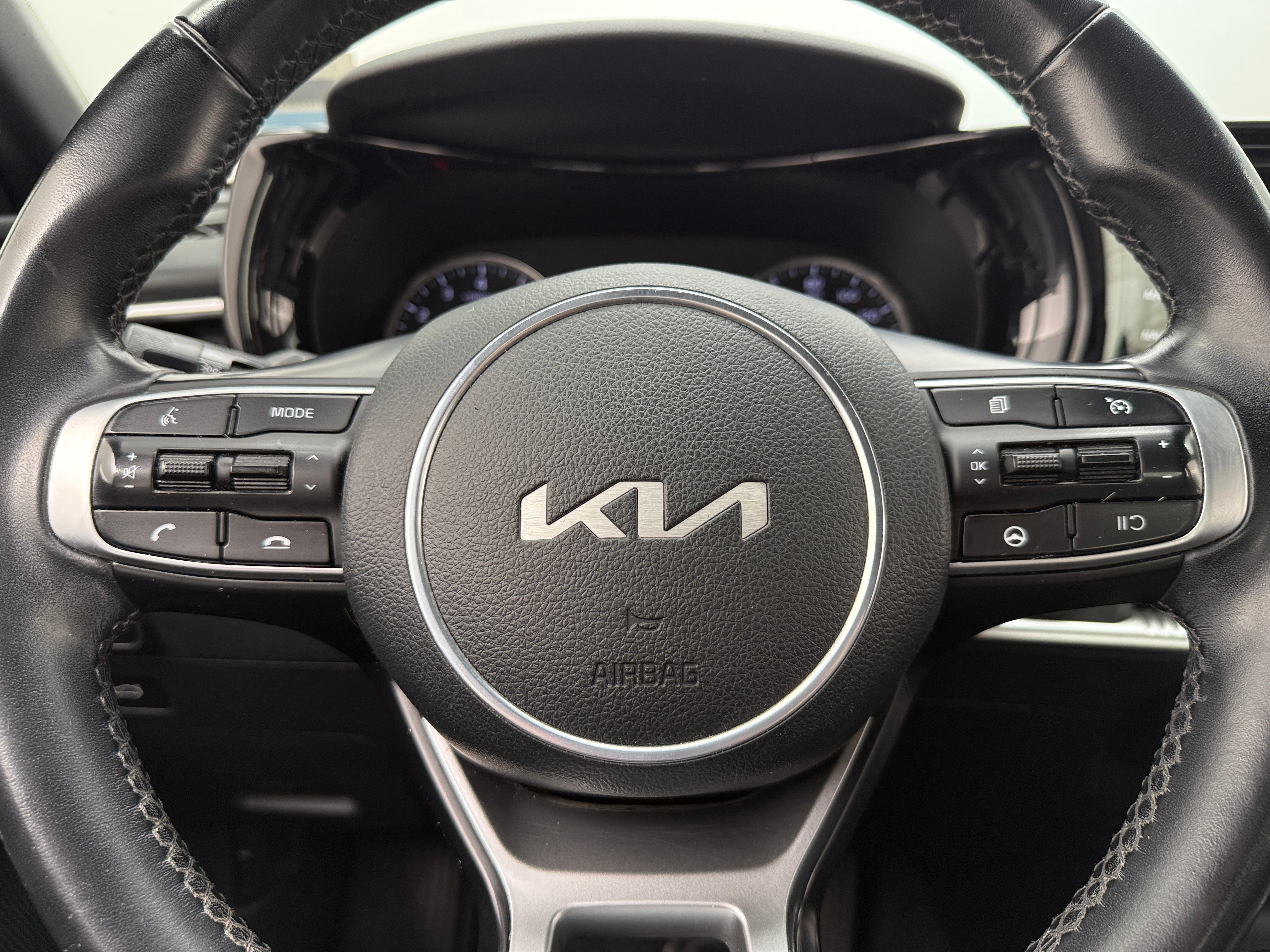 2022 Kia K5 GT-Line 5