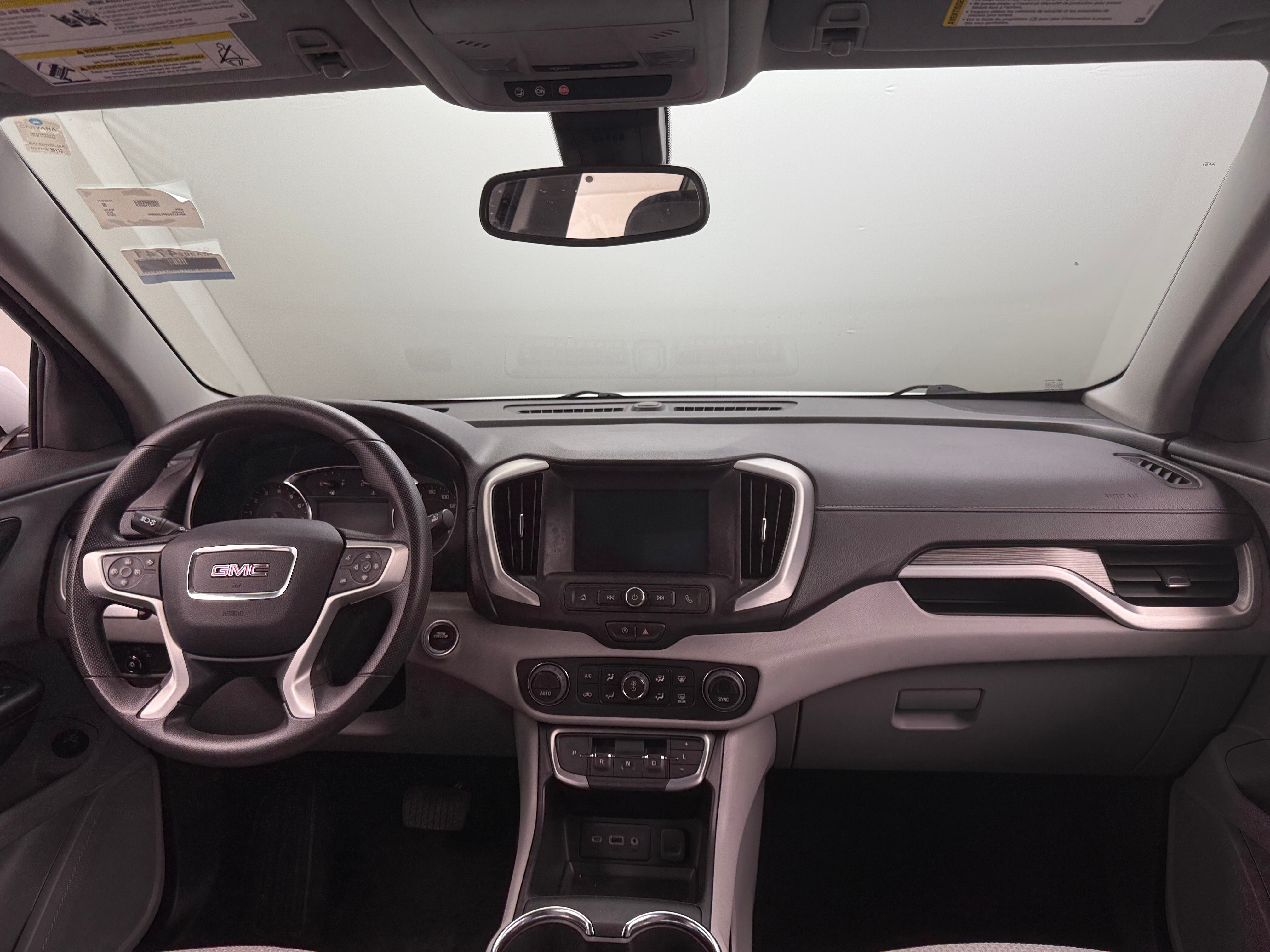 2023 GMC Terrain SLE 3