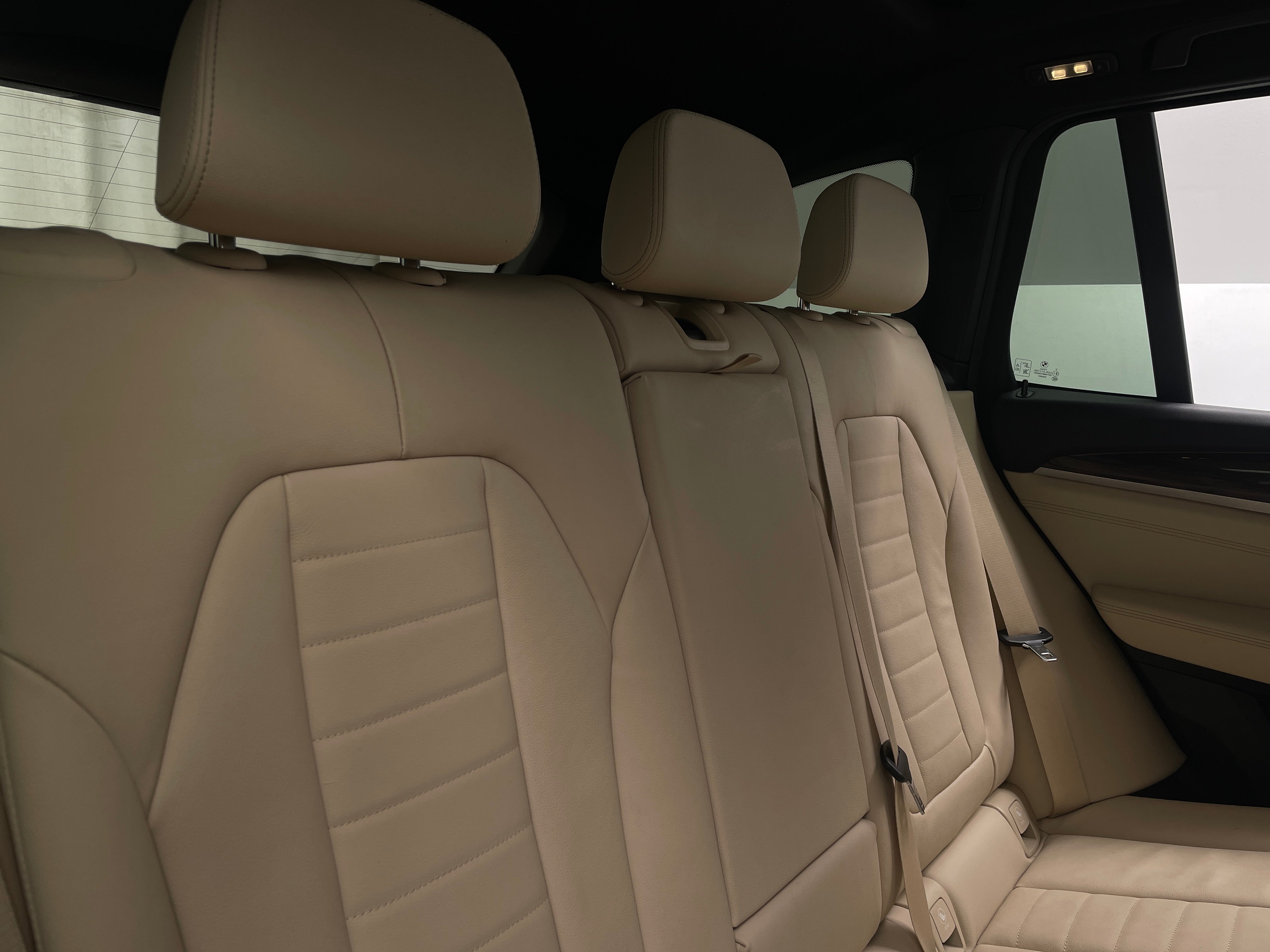 2021 BMW X3 sDrive30i 5
