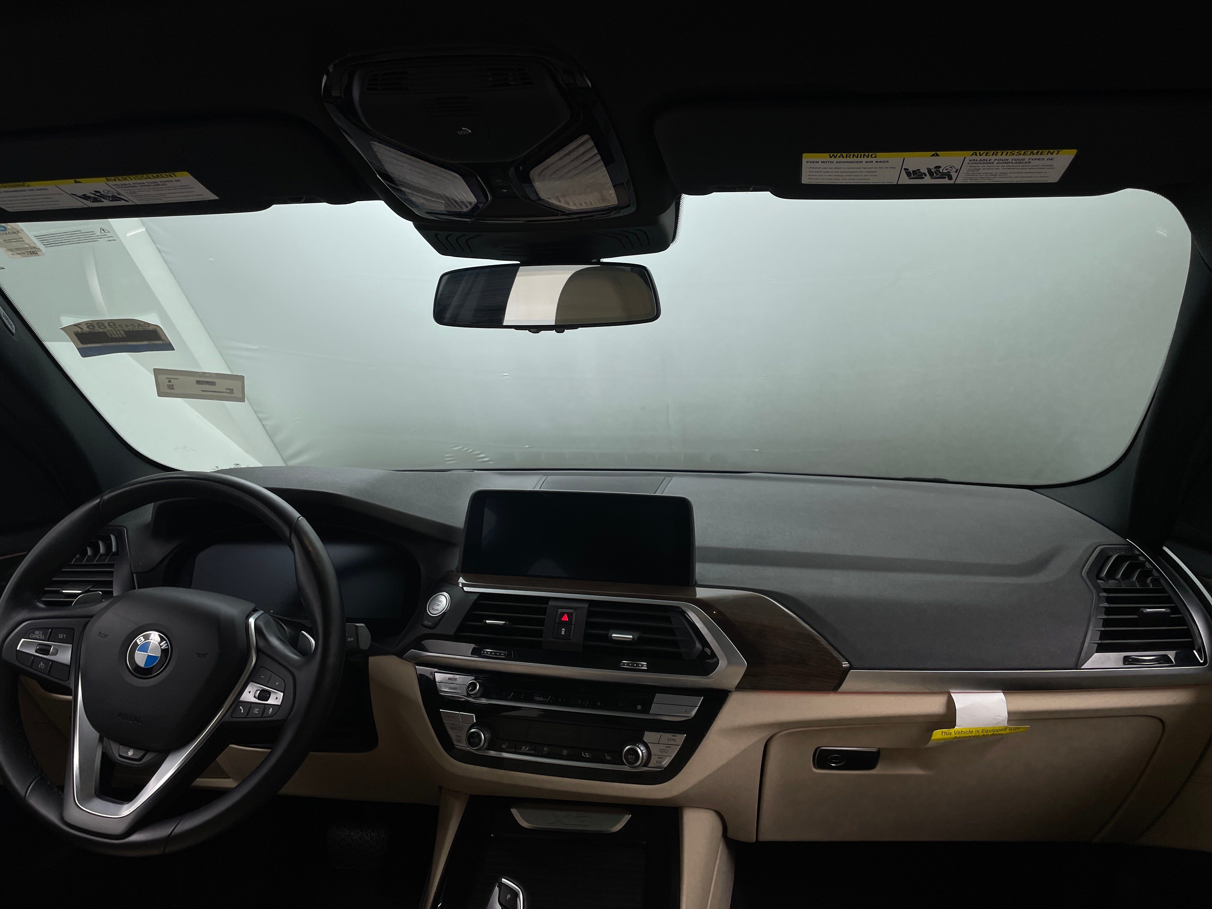 2021 BMW X3 sDrive30i 2
