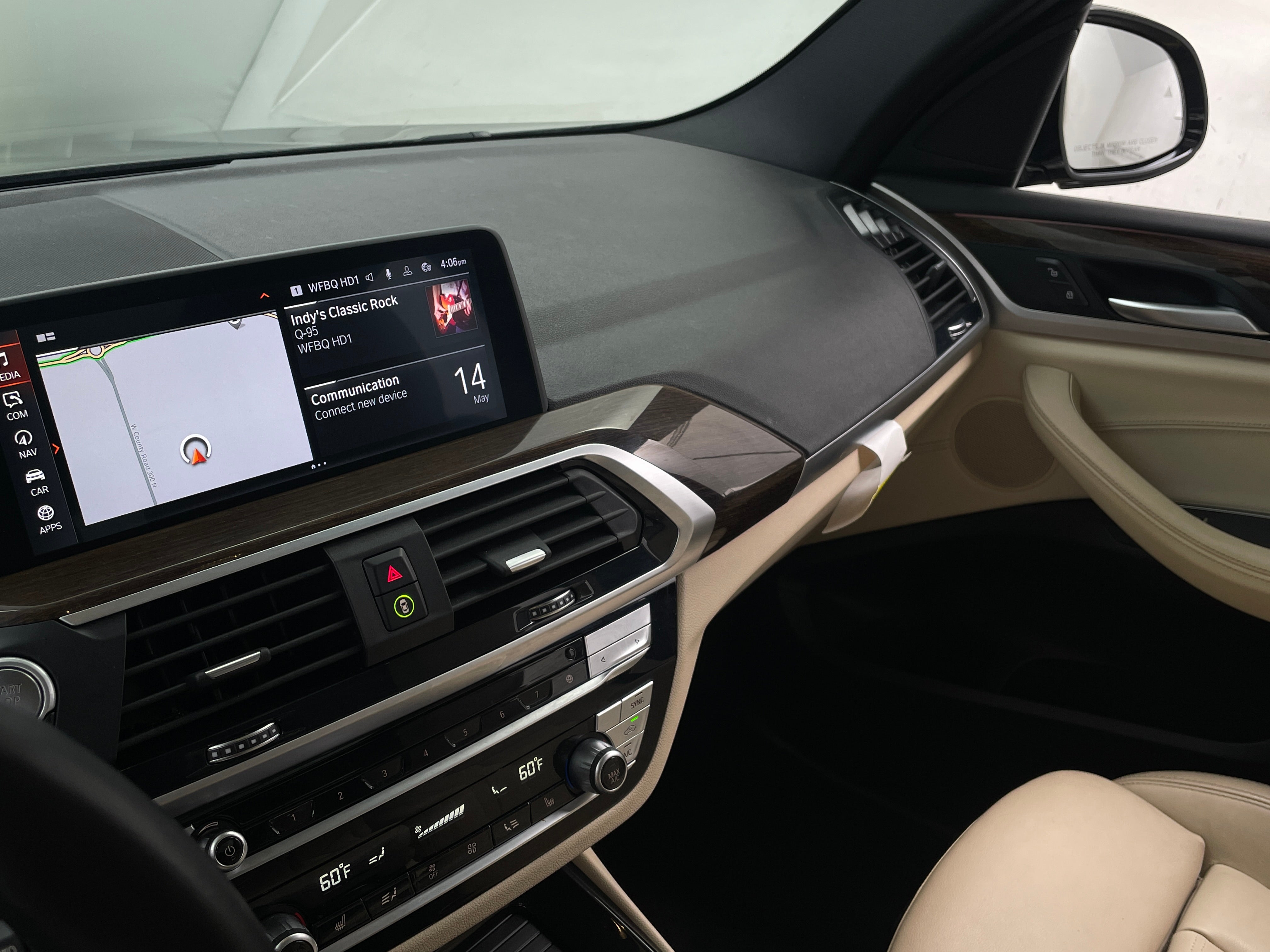 2021 BMW X3 sDrive30i 3