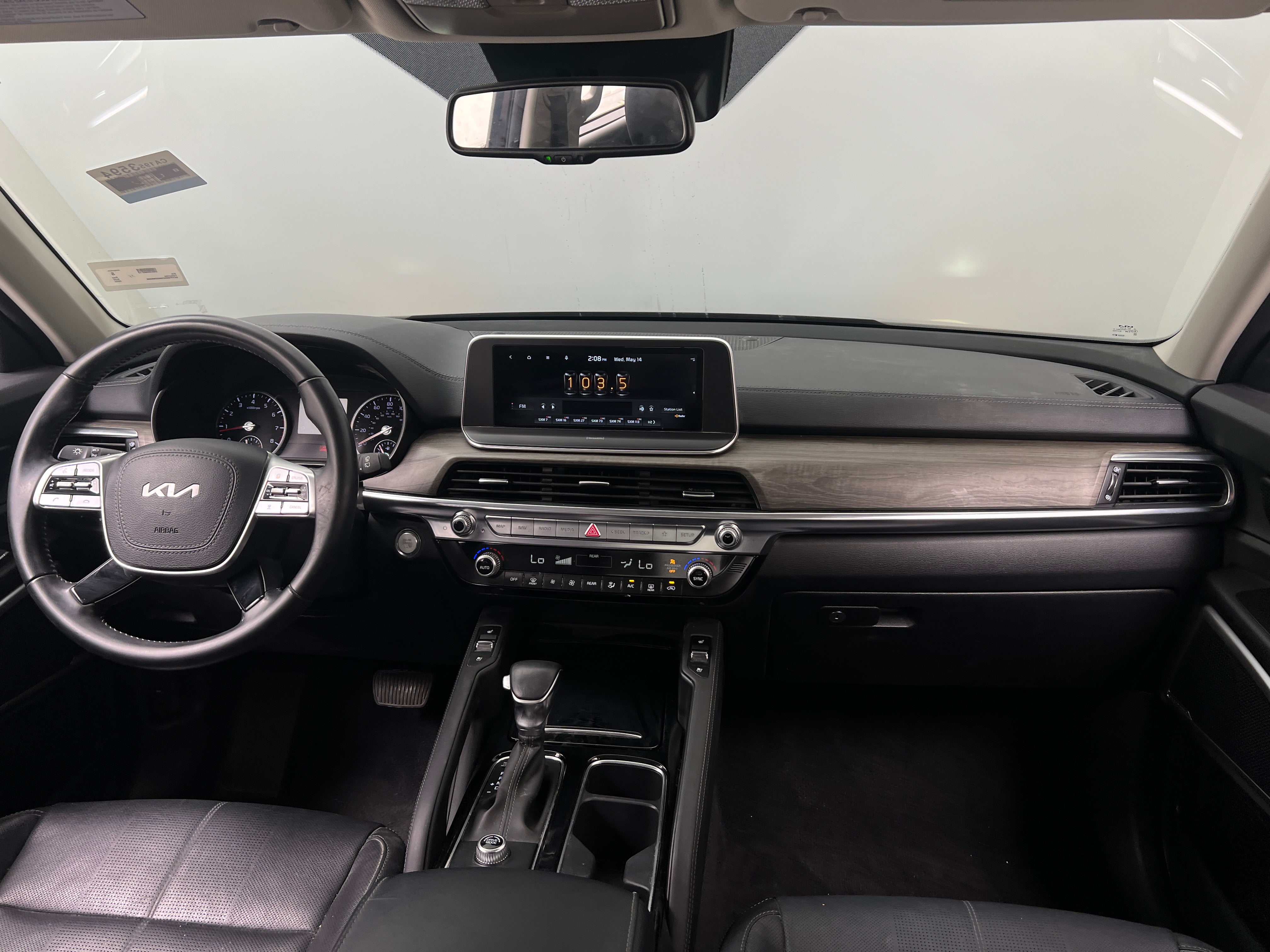 2022 Kia Telluride EX 2