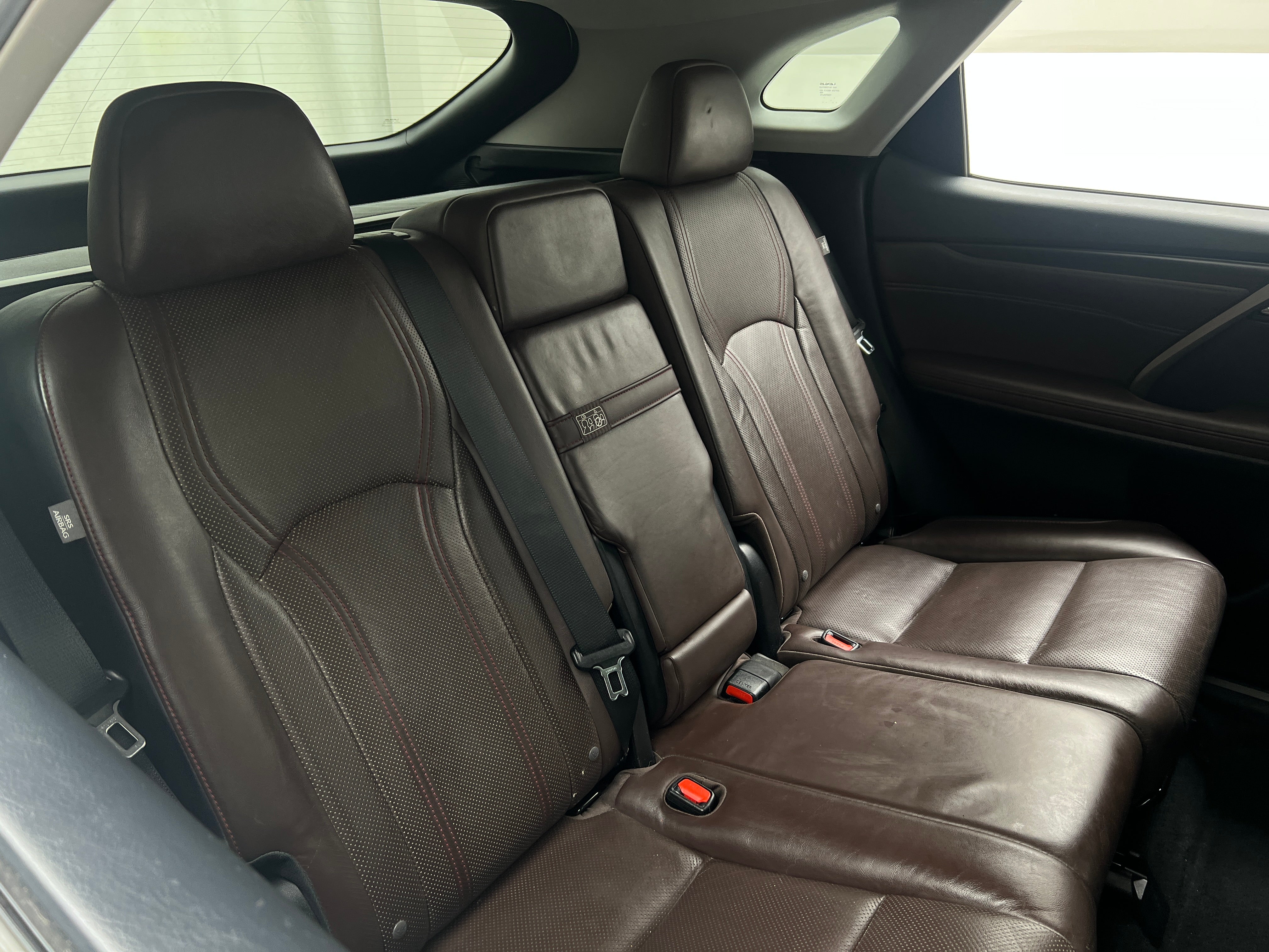 2019 Lexus RX 350 5