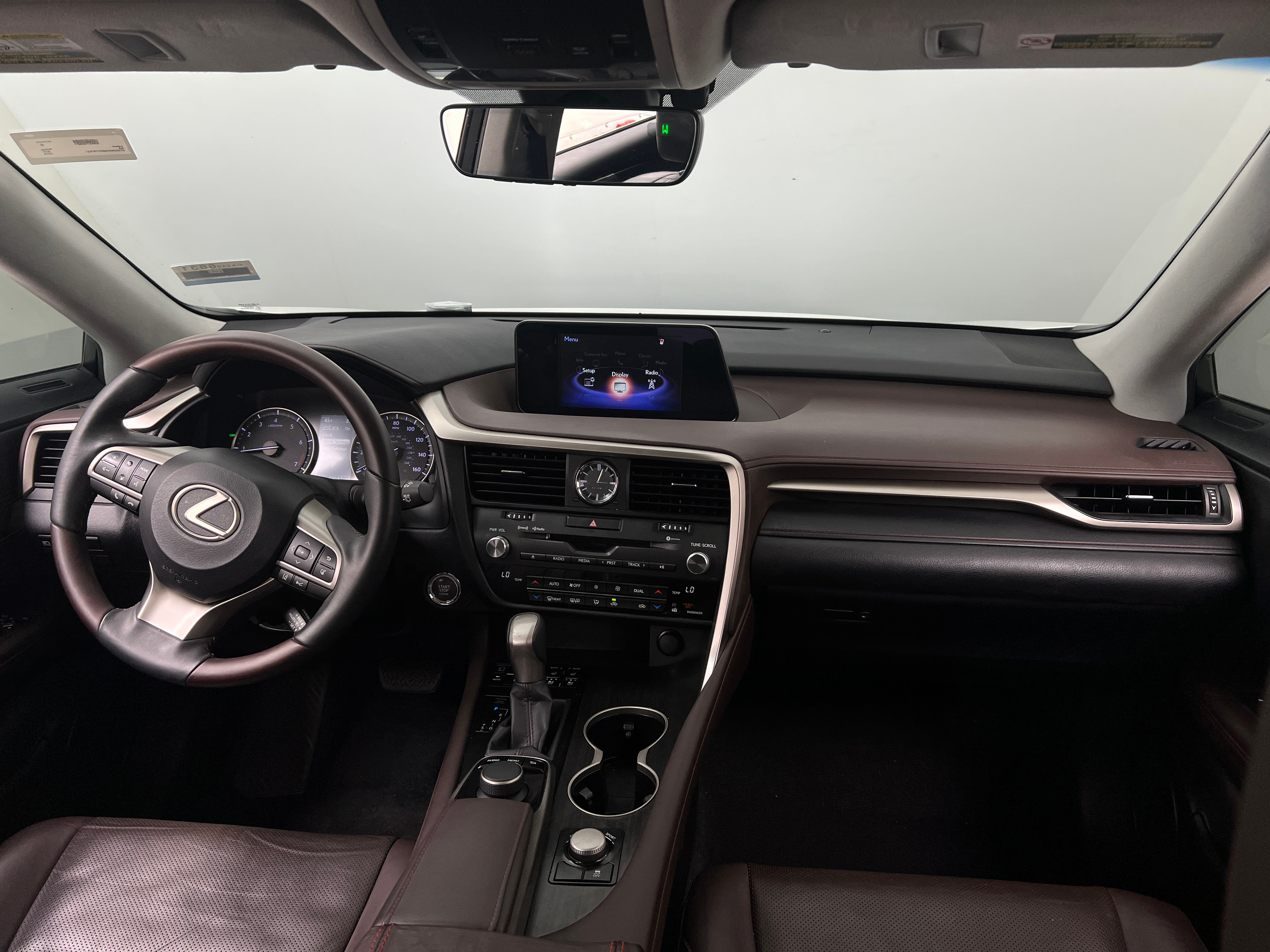 2019 Lexus RX 350 2