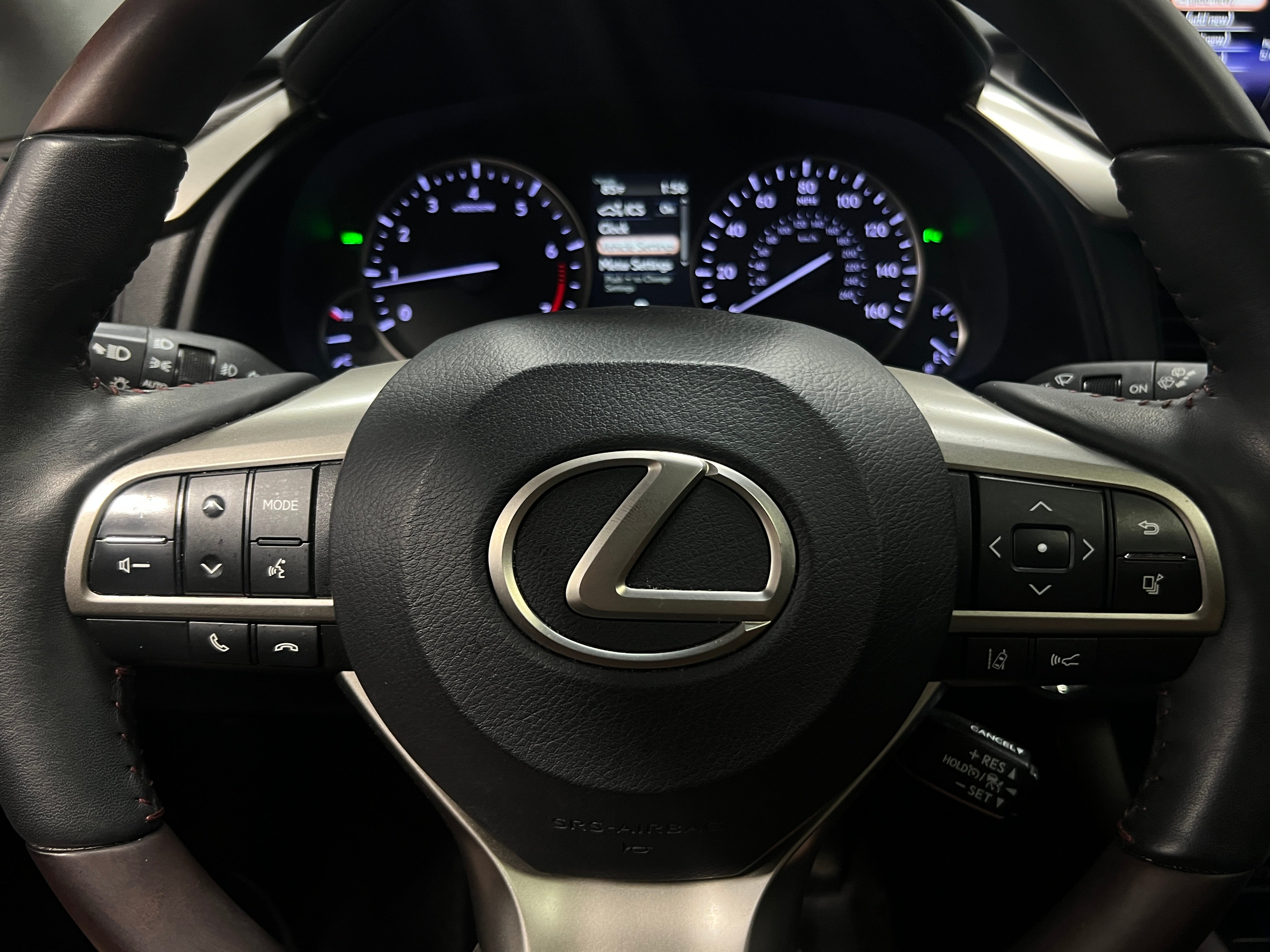 2019 Lexus RX 350 4