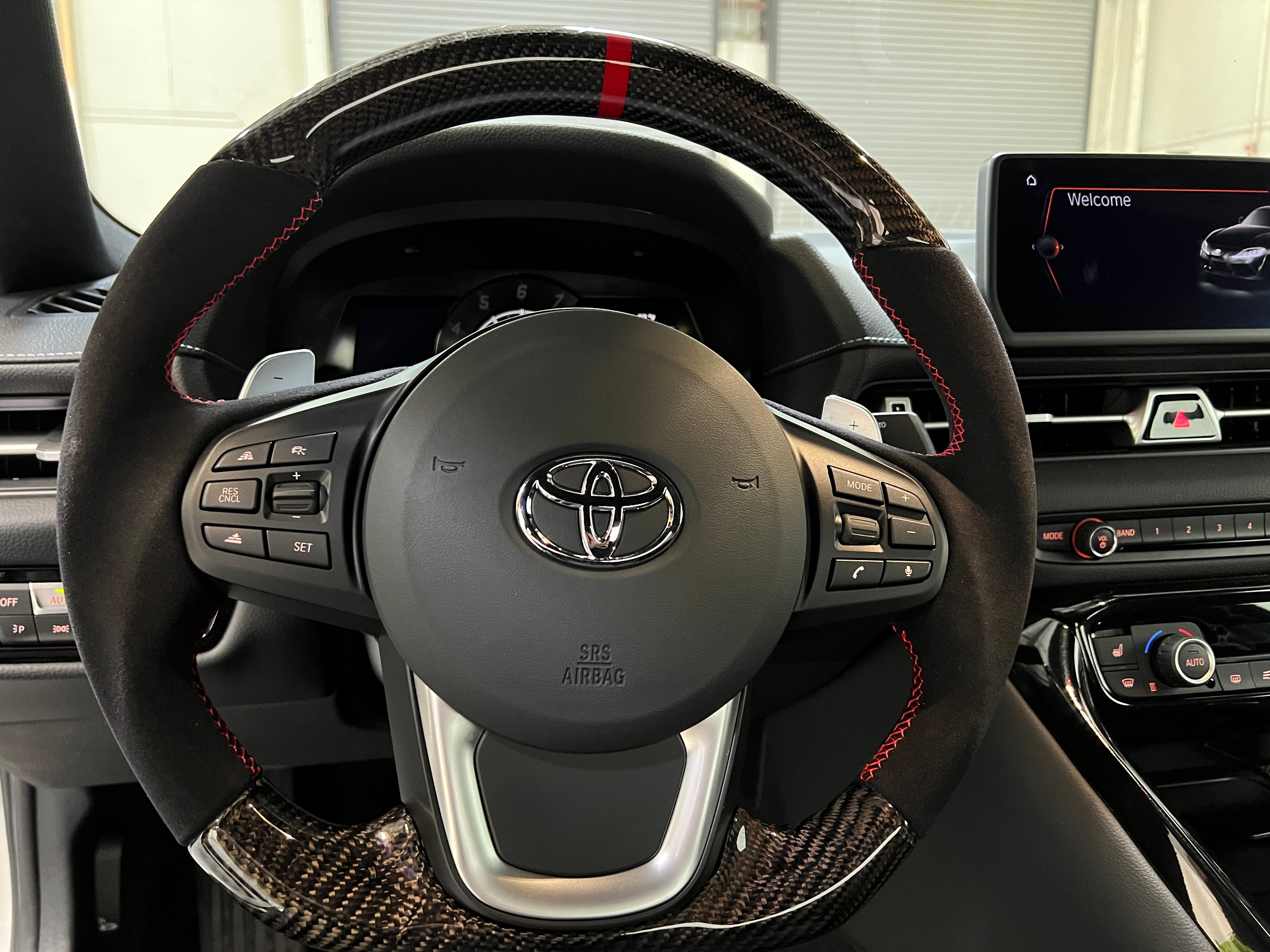 2023 Toyota GR Supra Premium 4