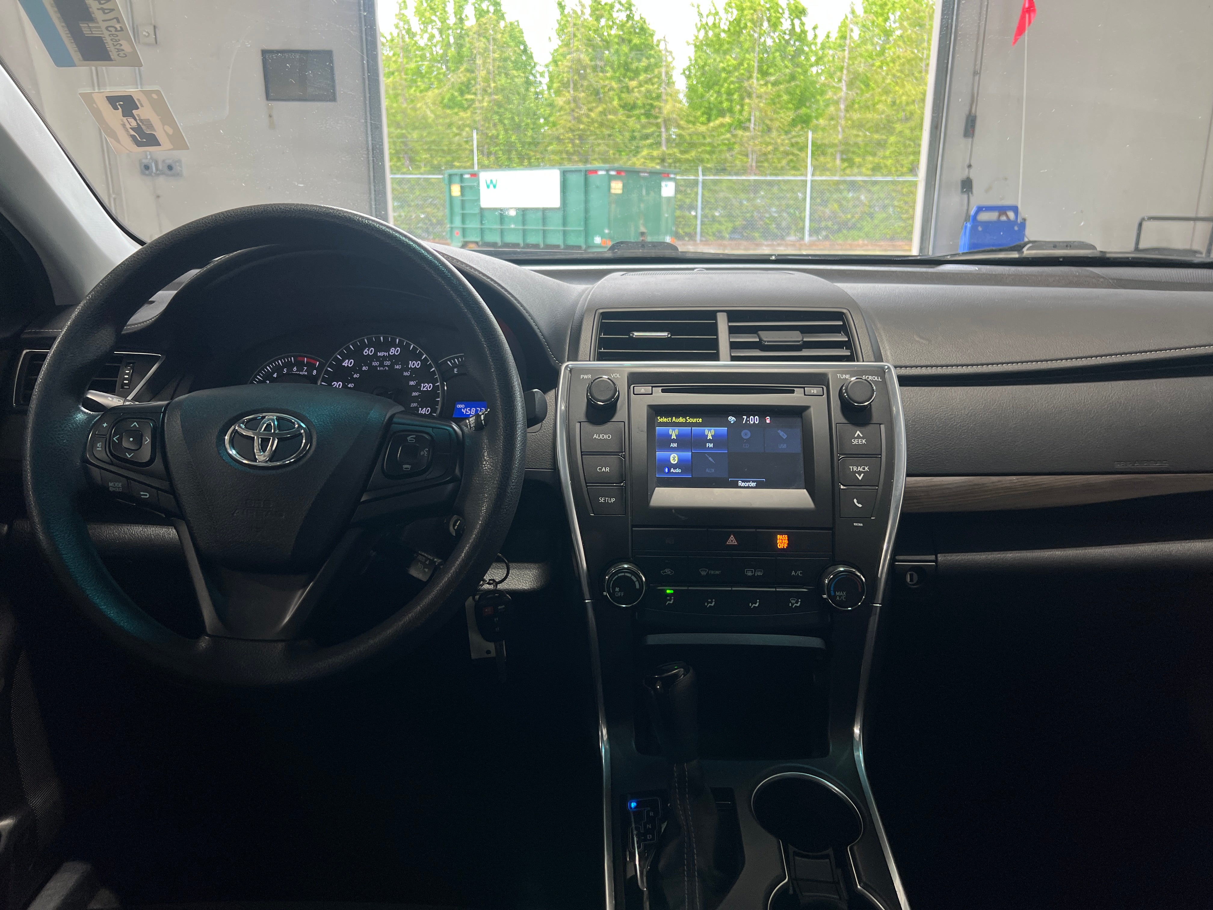 2015 Toyota Camry LE 3