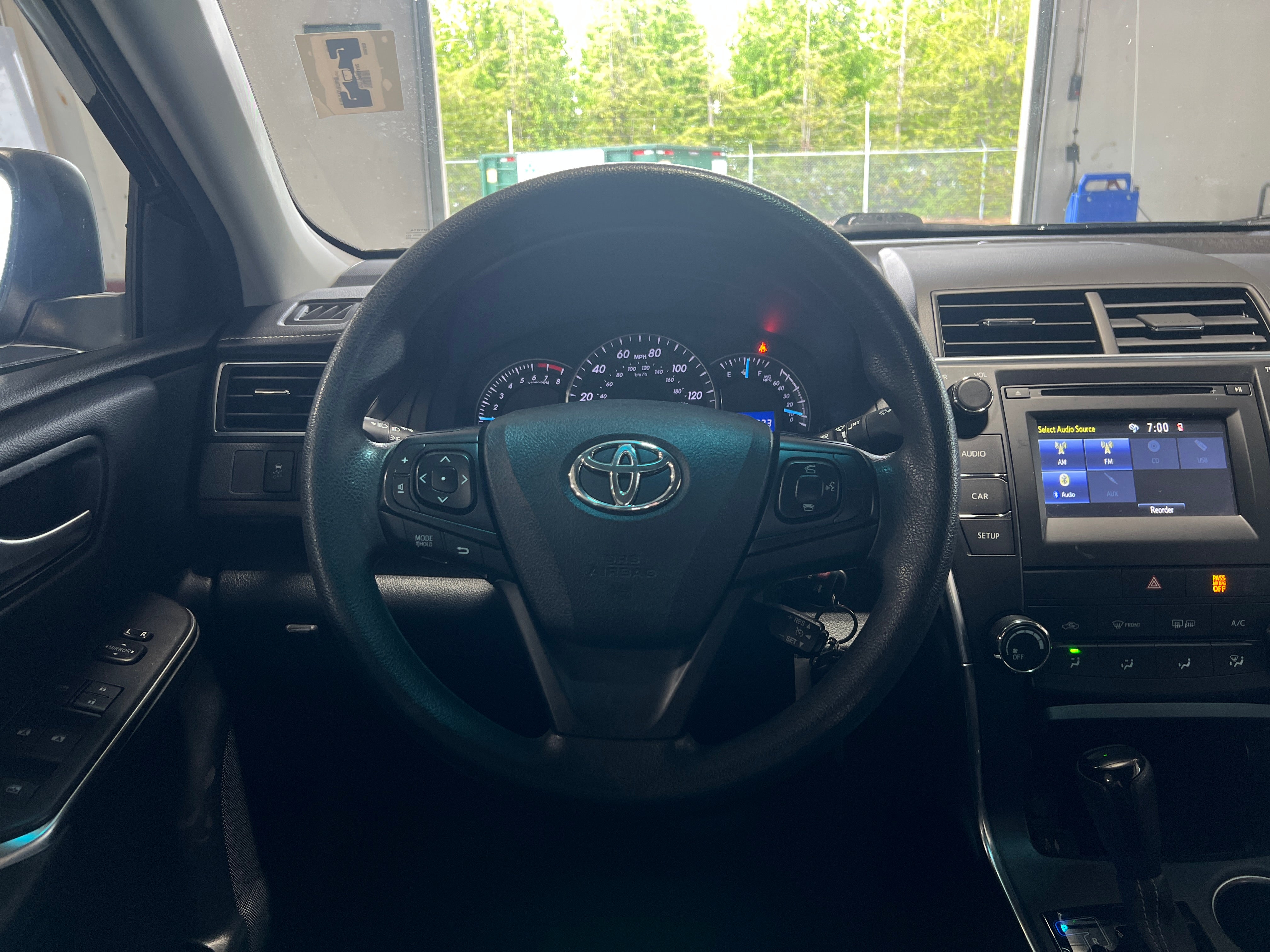 2015 Toyota Camry LE 5