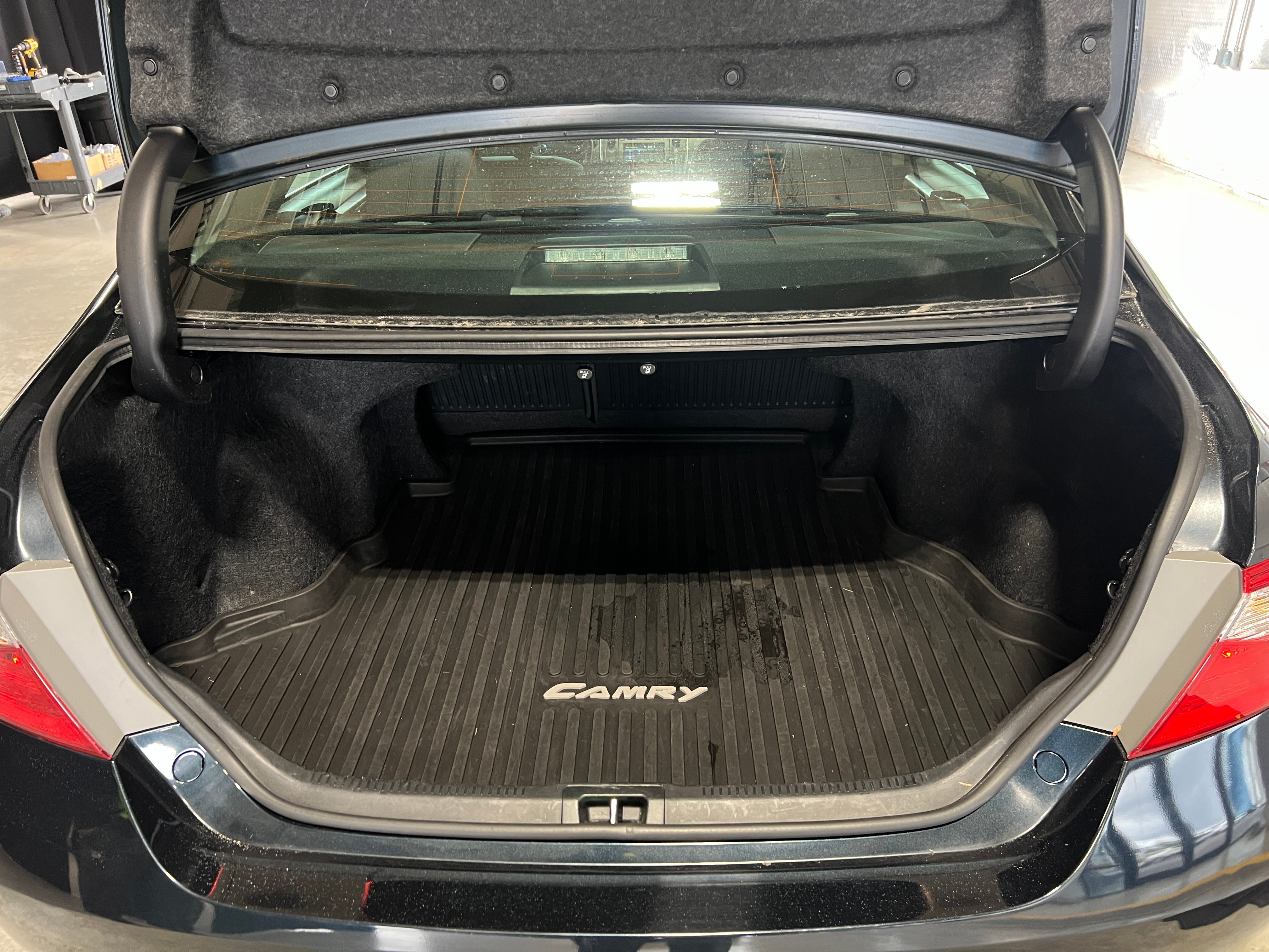 2015 Toyota Camry LE 7