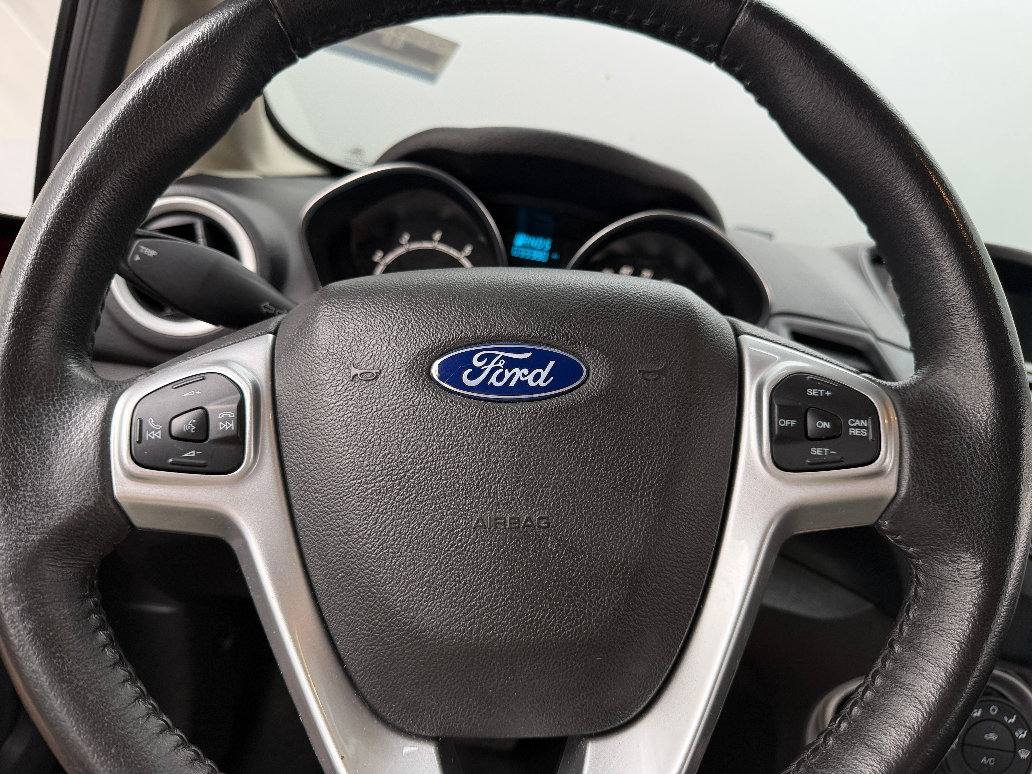 2016 Ford Fiesta SE 5