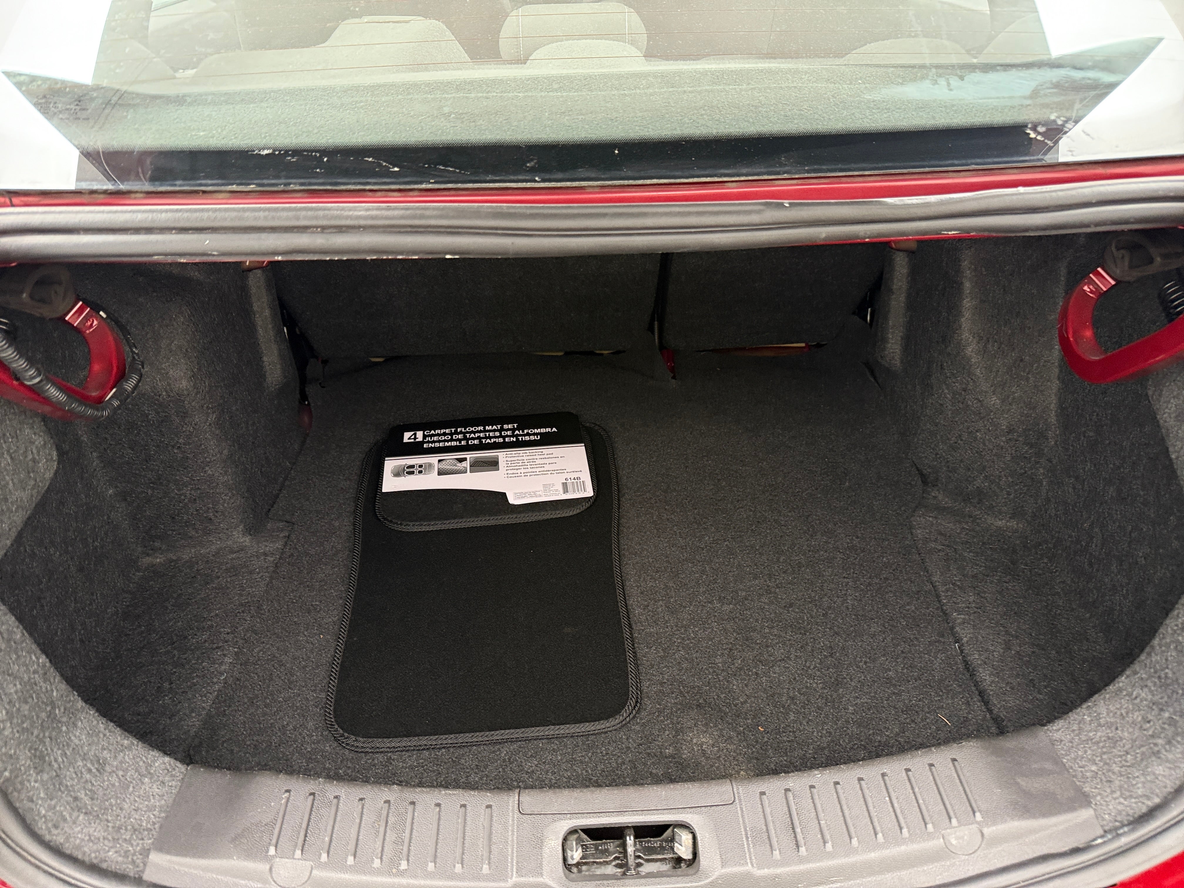 2016 Ford Fiesta SE 7