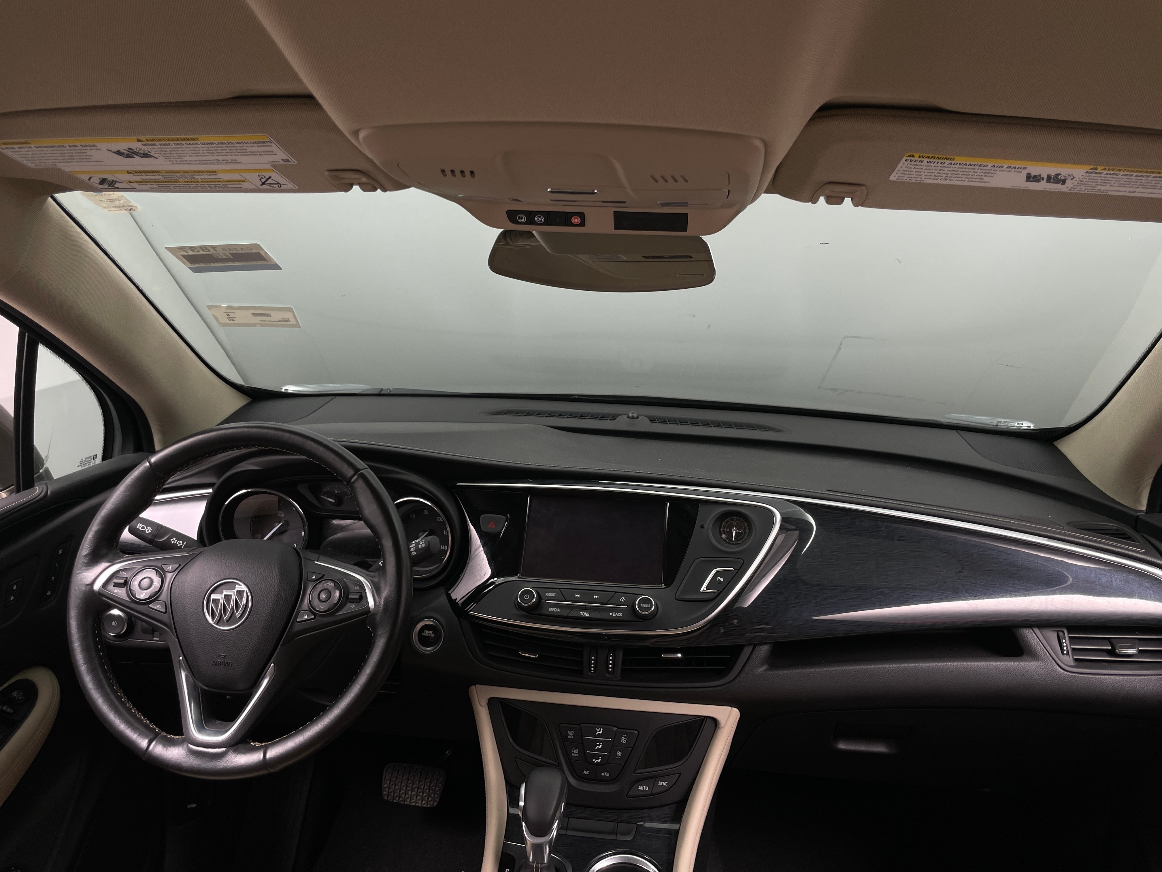 2017 Buick Envision Essence 2