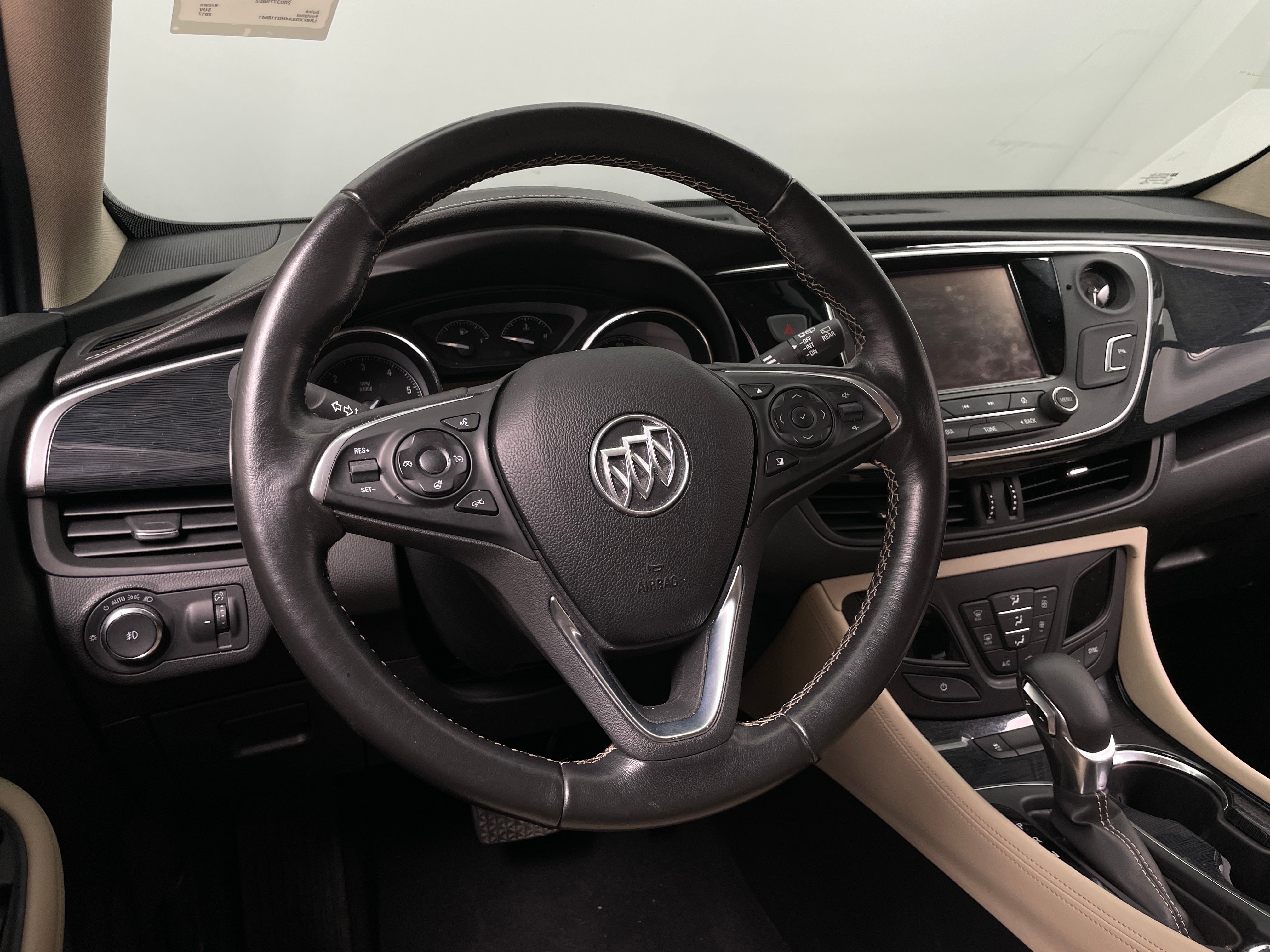 2017 Buick Envision Essence 4