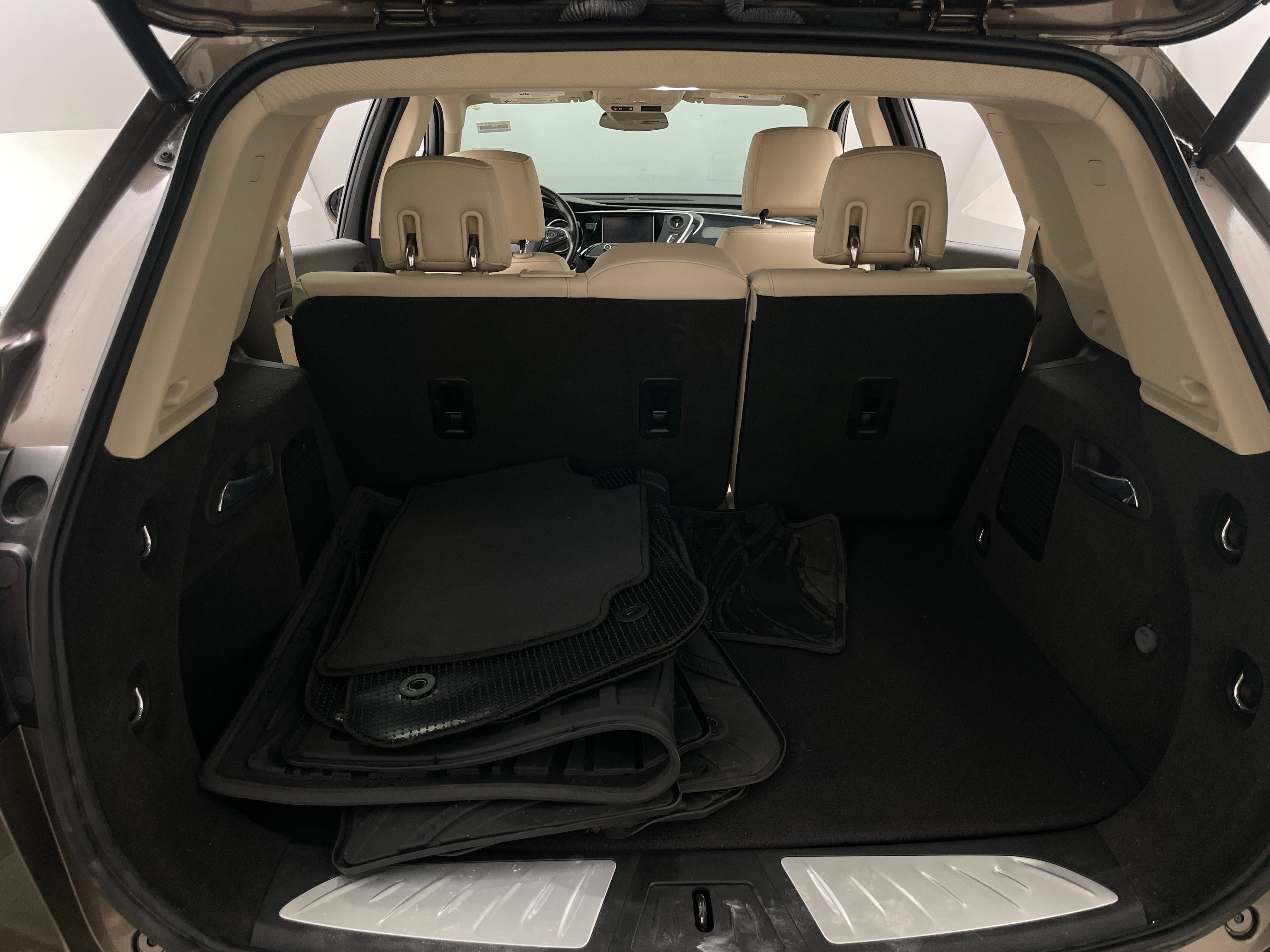 2017 Buick Envision Essence 6