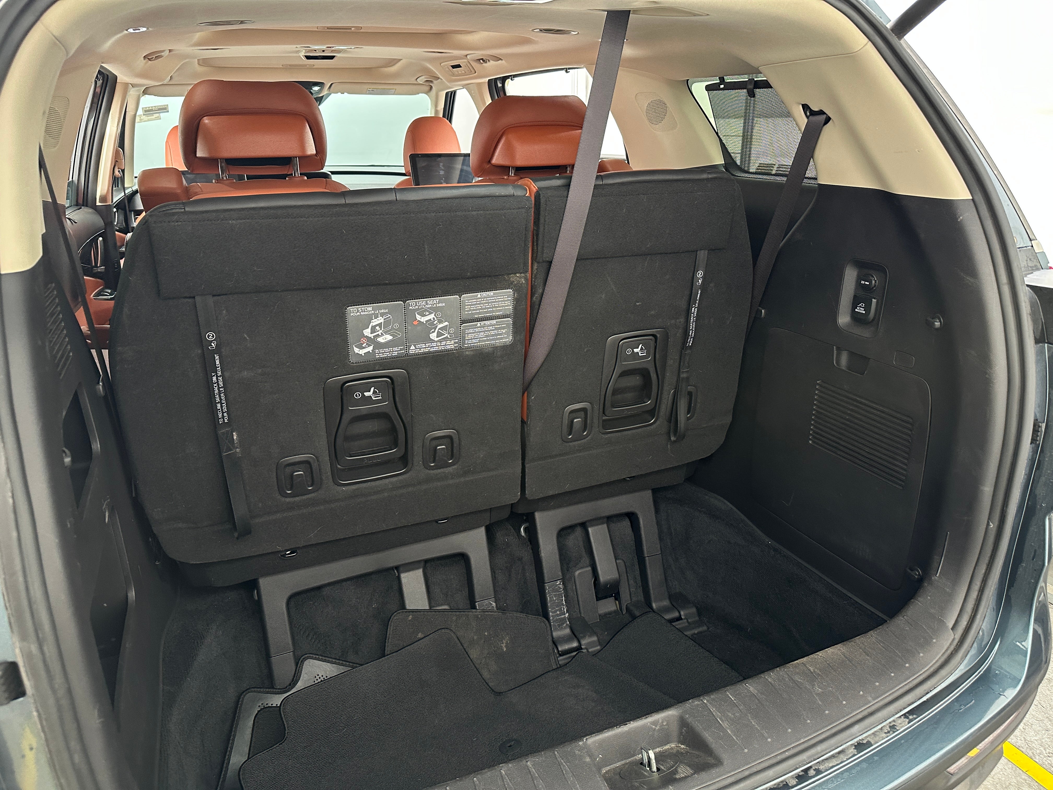 2023 Kia Carnival SX Prestige 6