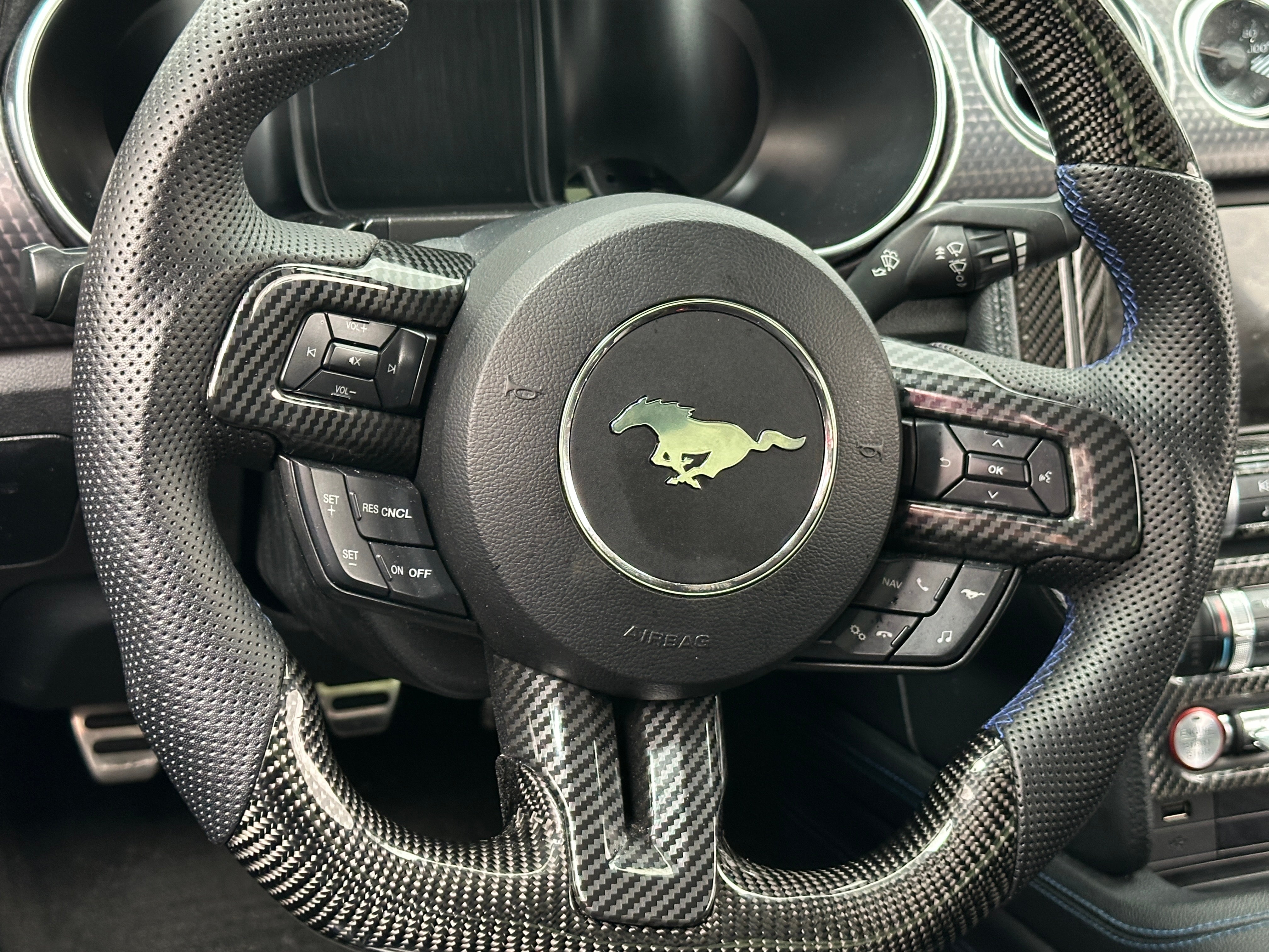 2018 Ford Mustang GT Premium 3