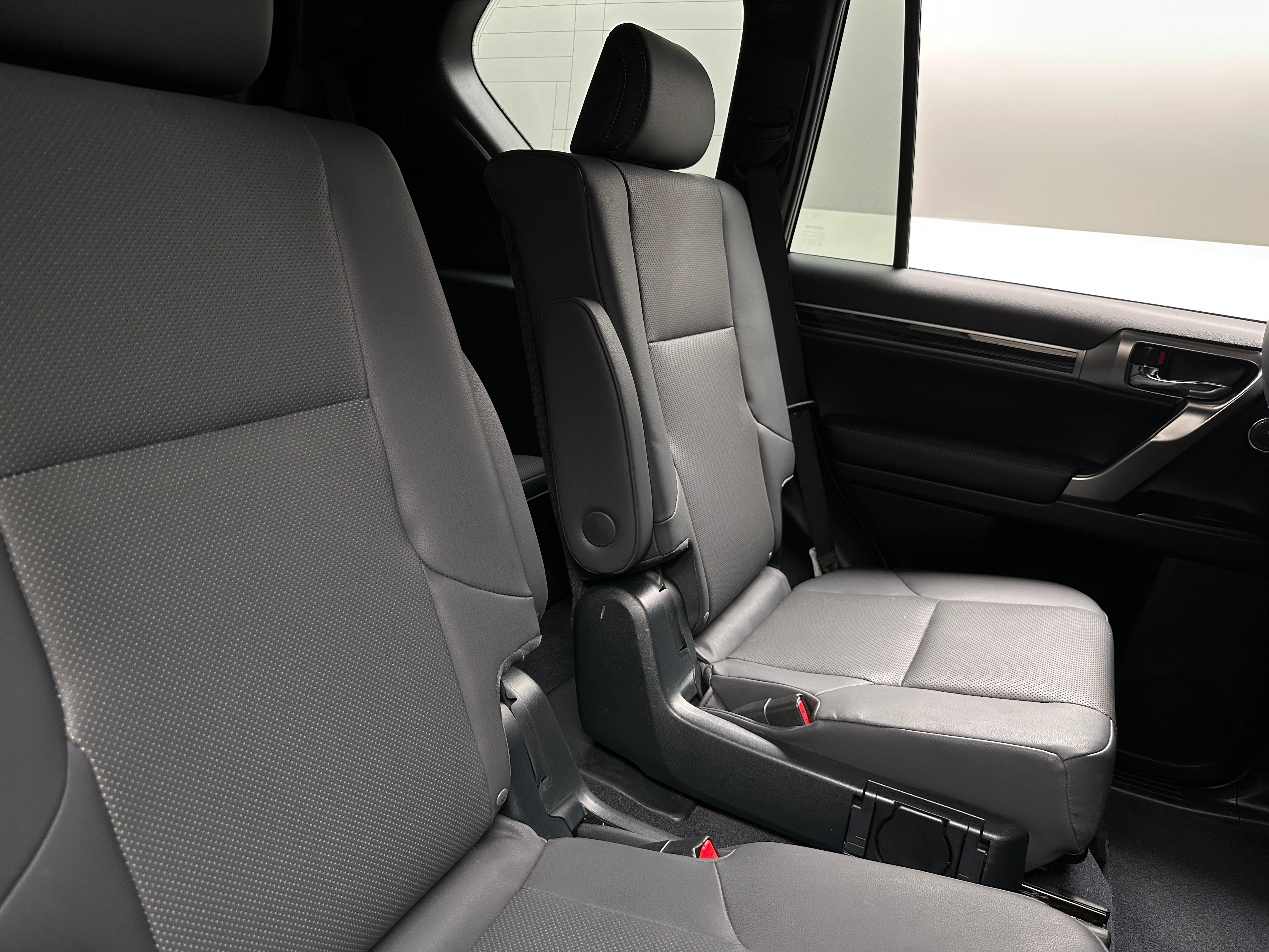 2022 Lexus GX 460 5