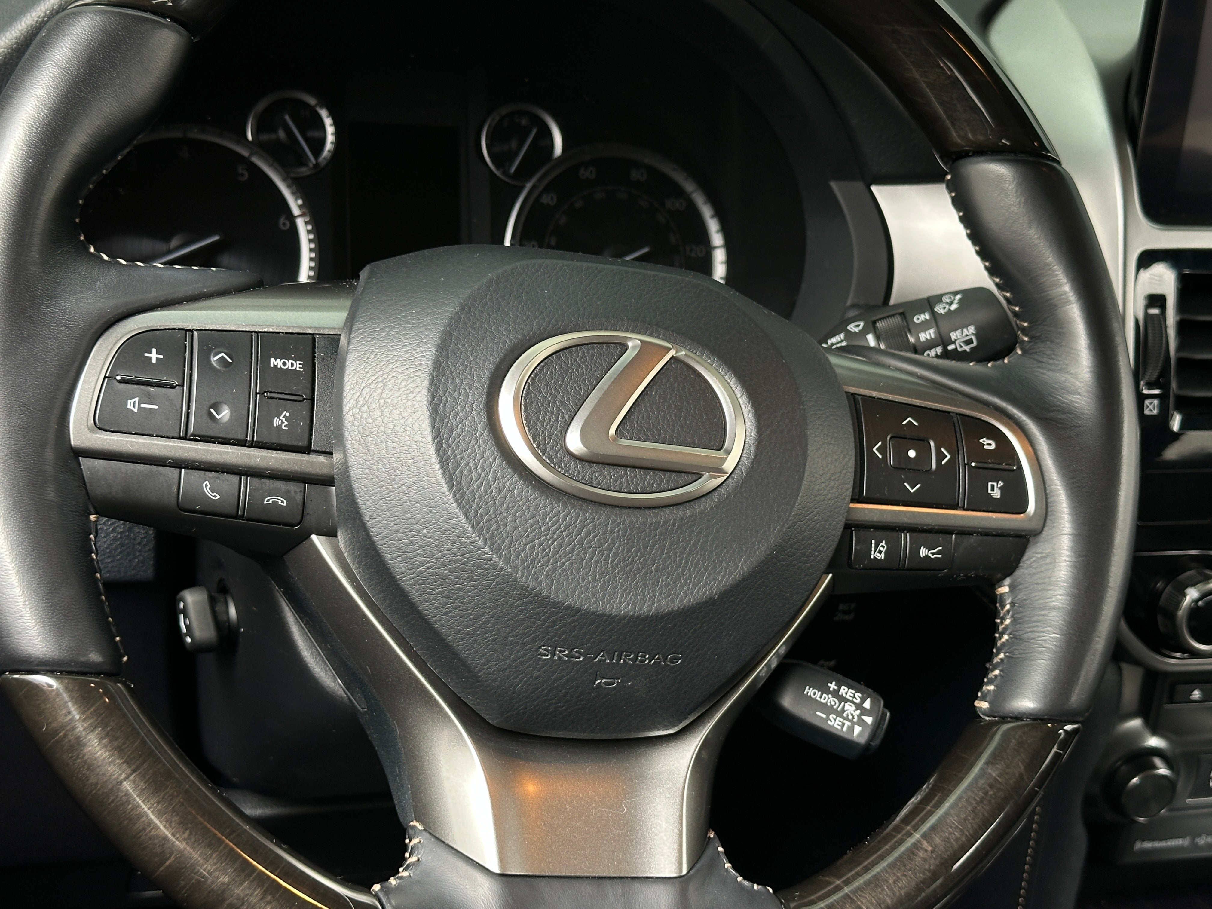2022 Lexus GX 460 4