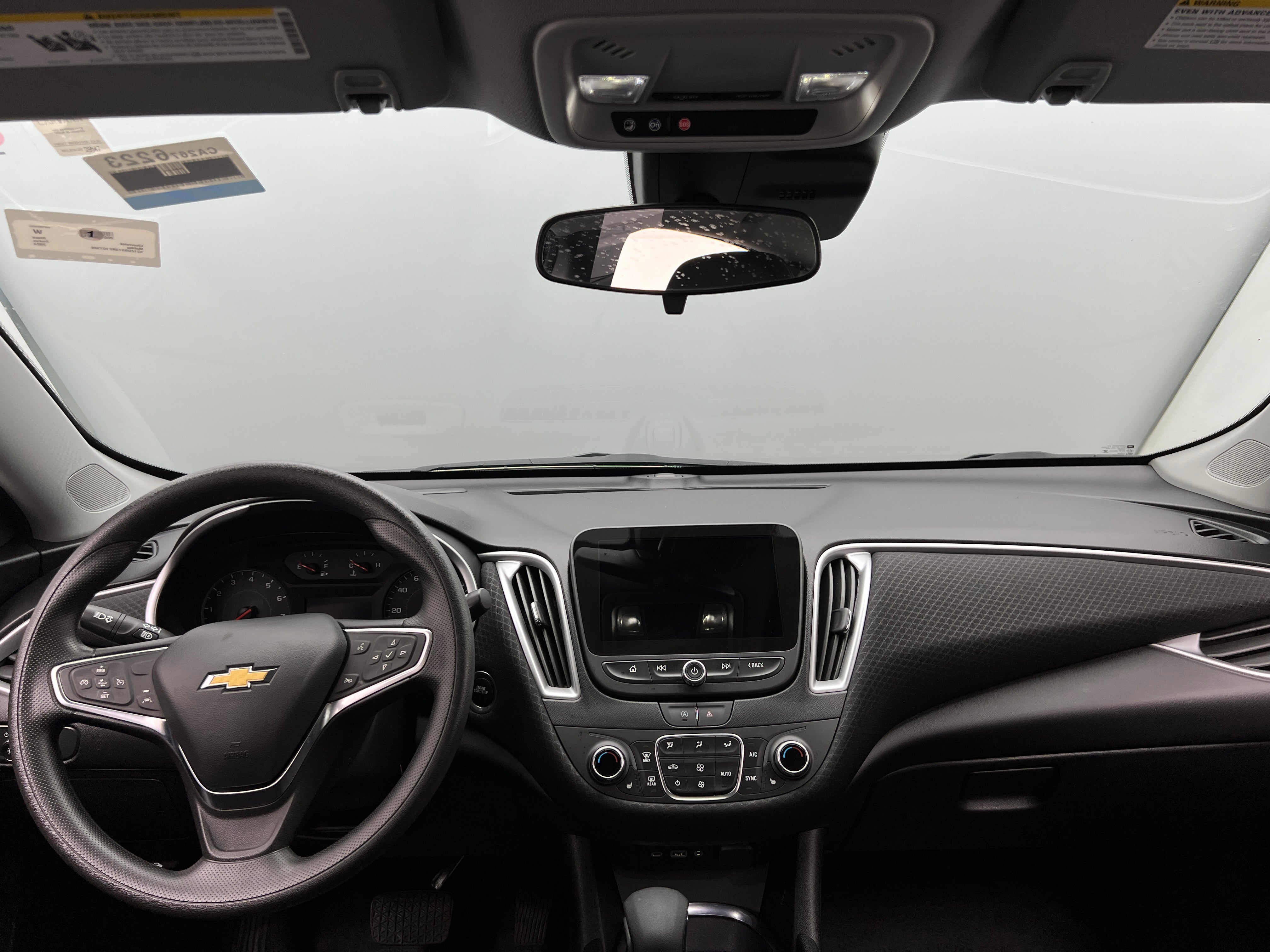 2024 Chevrolet Malibu LT 3