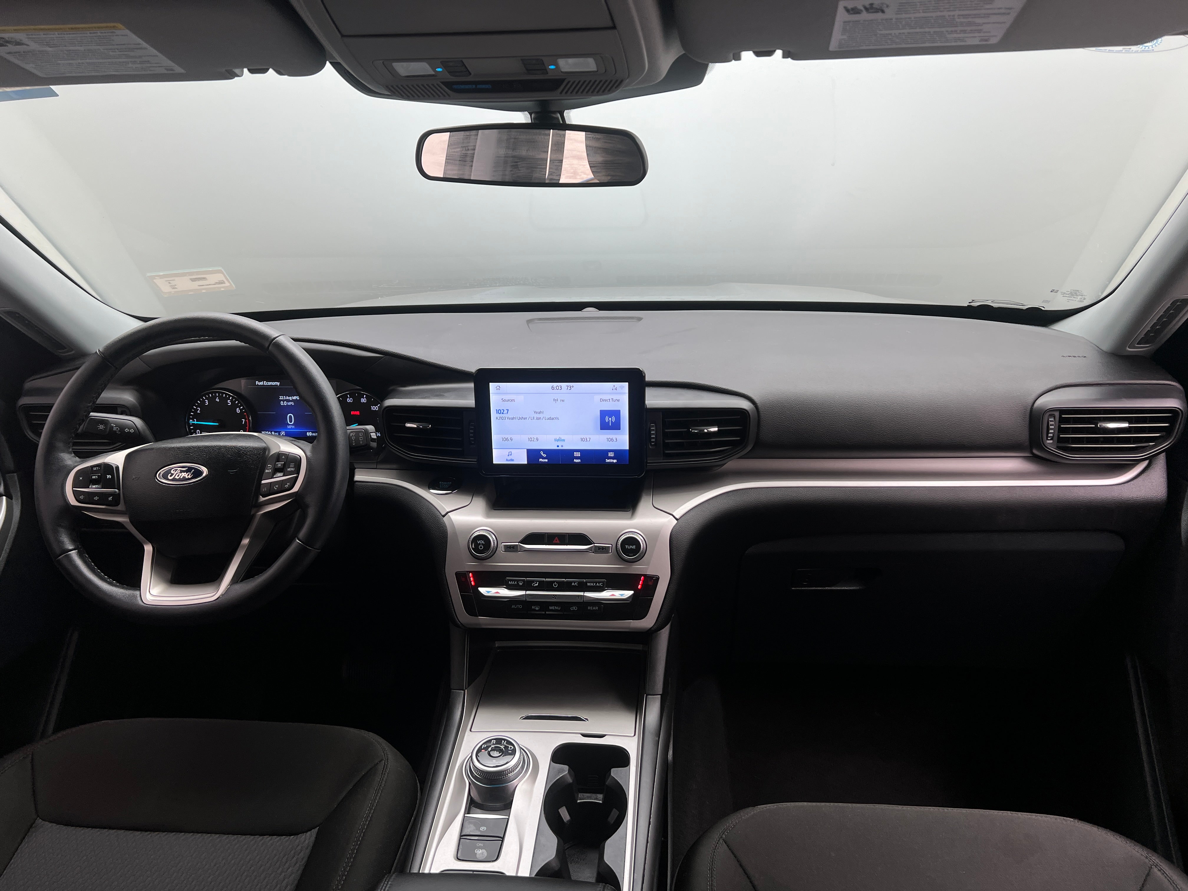 2024 Ford Explorer XLT 3