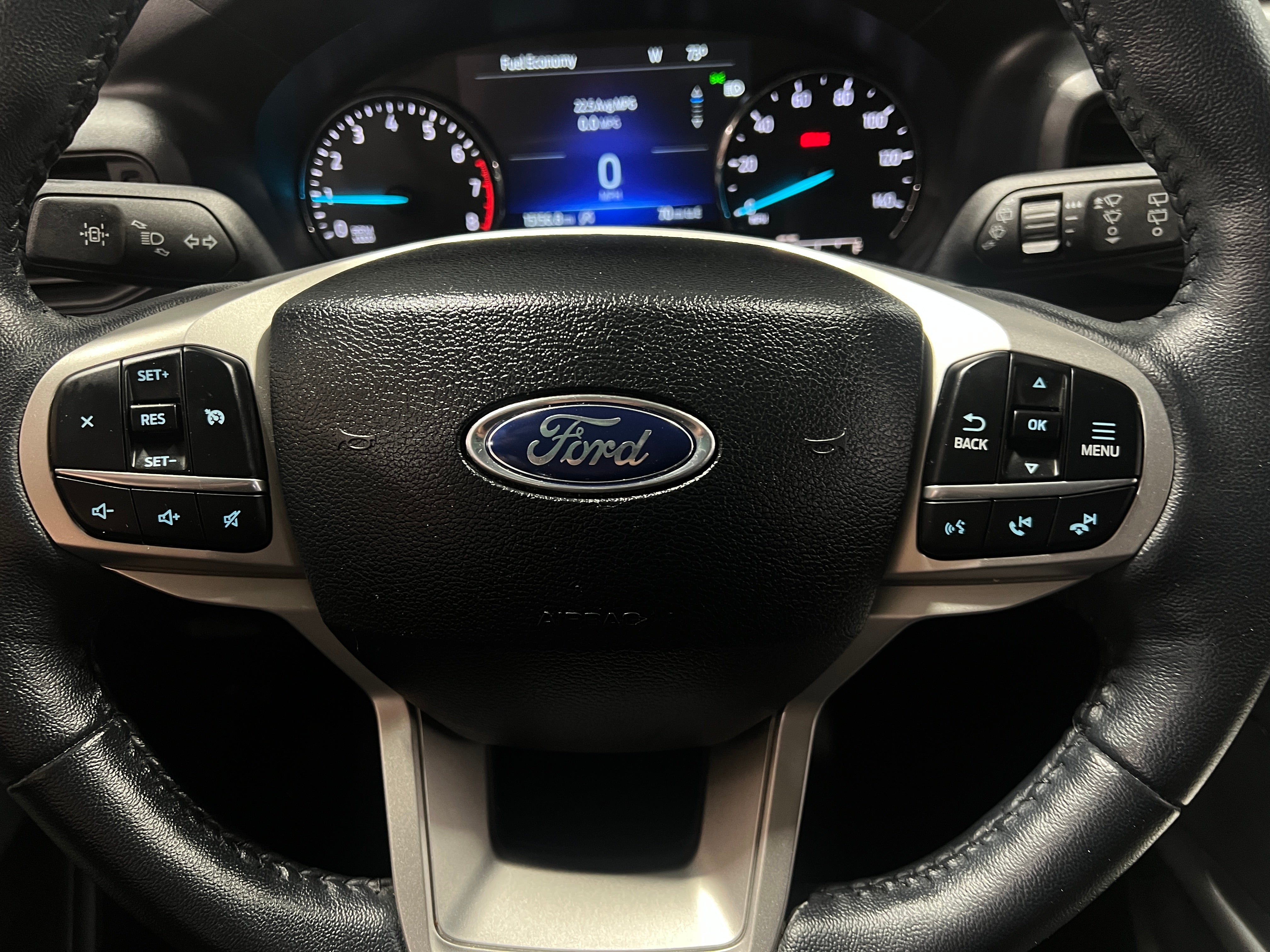 2024 Ford Explorer XLT 5