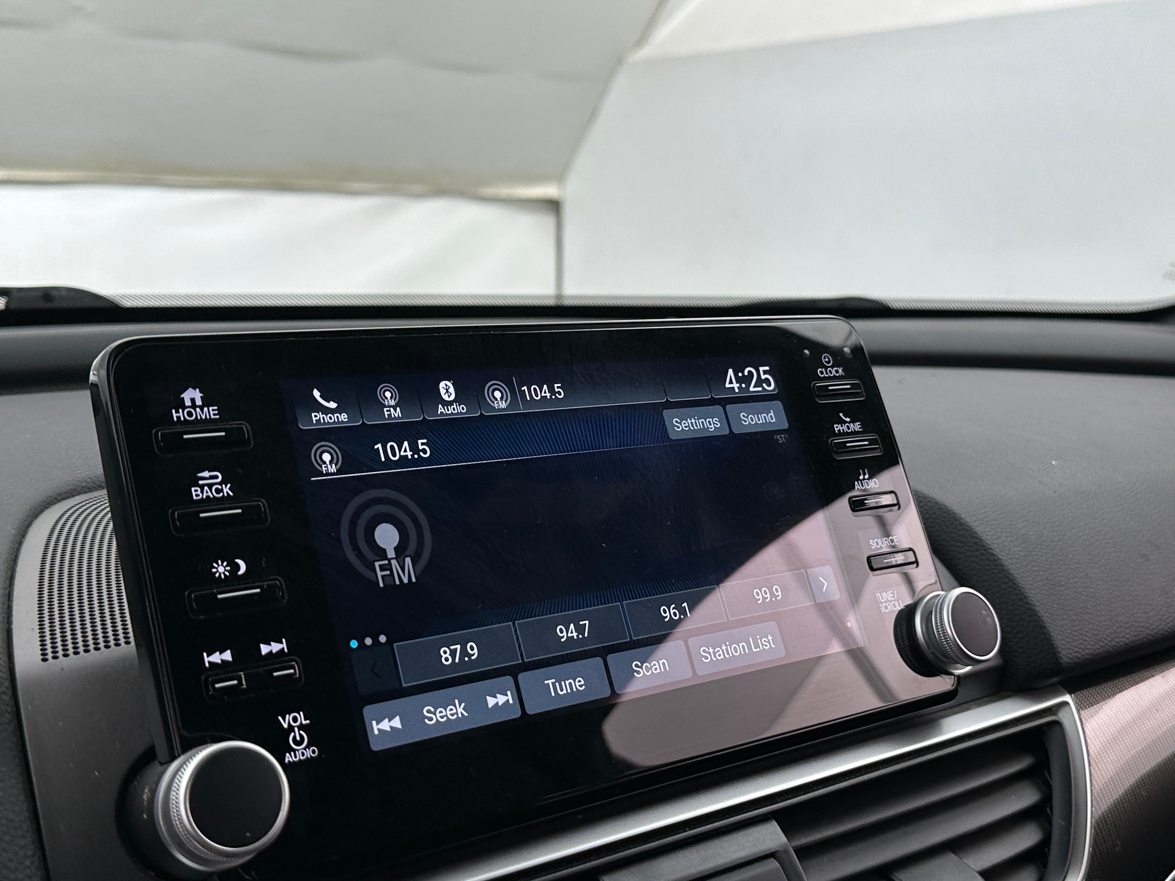 2020 Honda Accord Sport 4