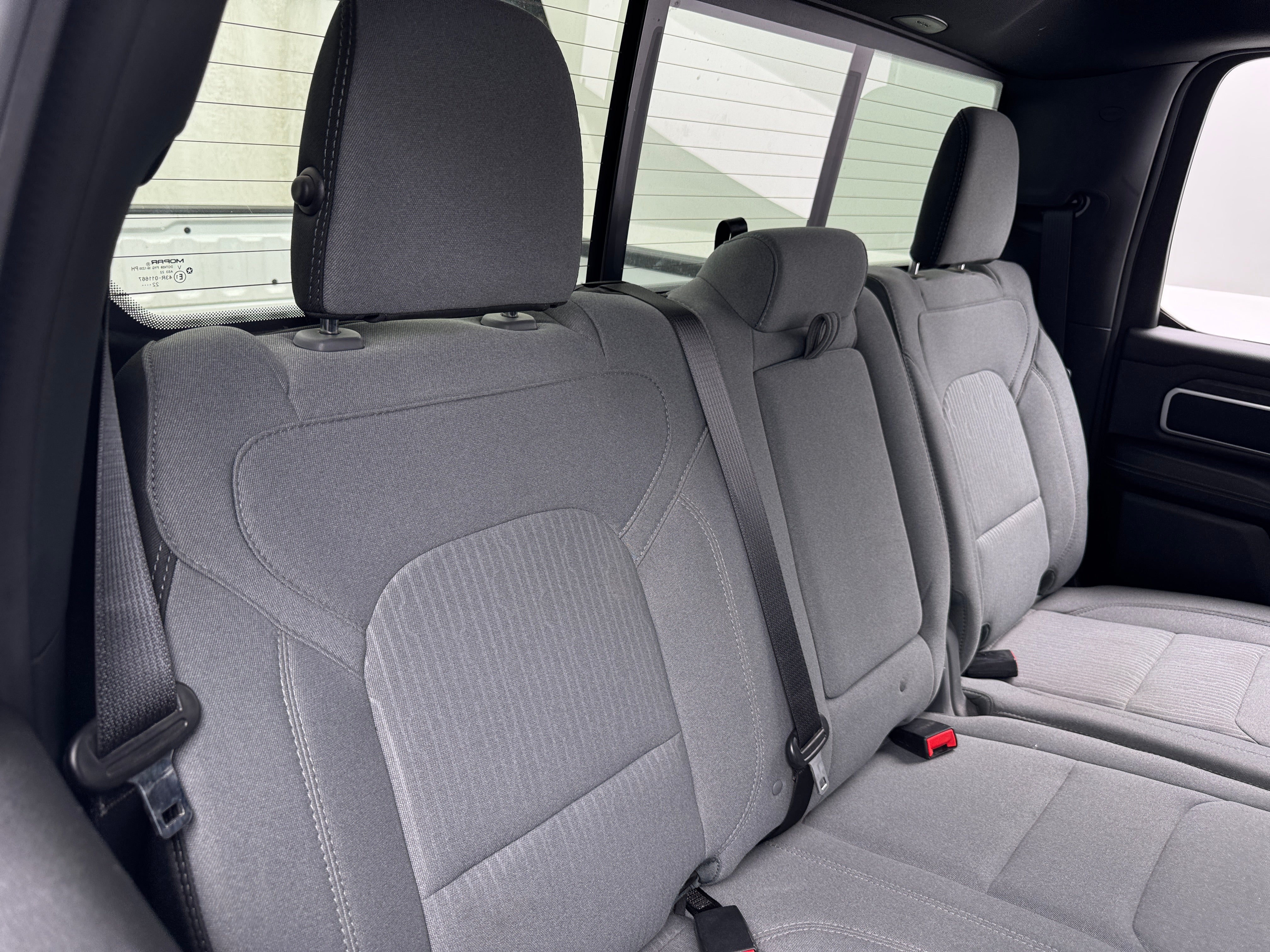 2023 RAM 1500 Big Horn 6