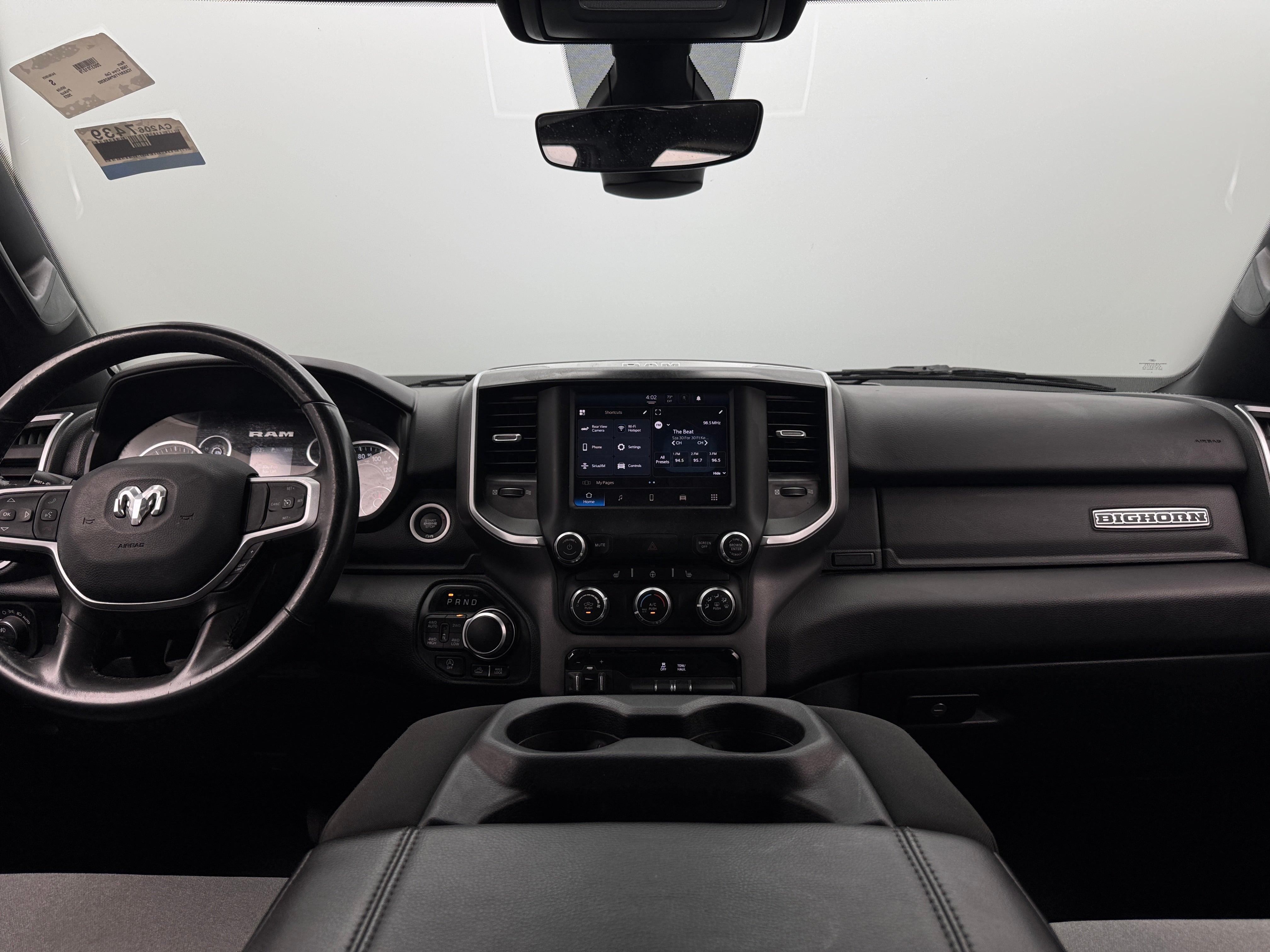 2023 RAM 1500 Big Horn 3