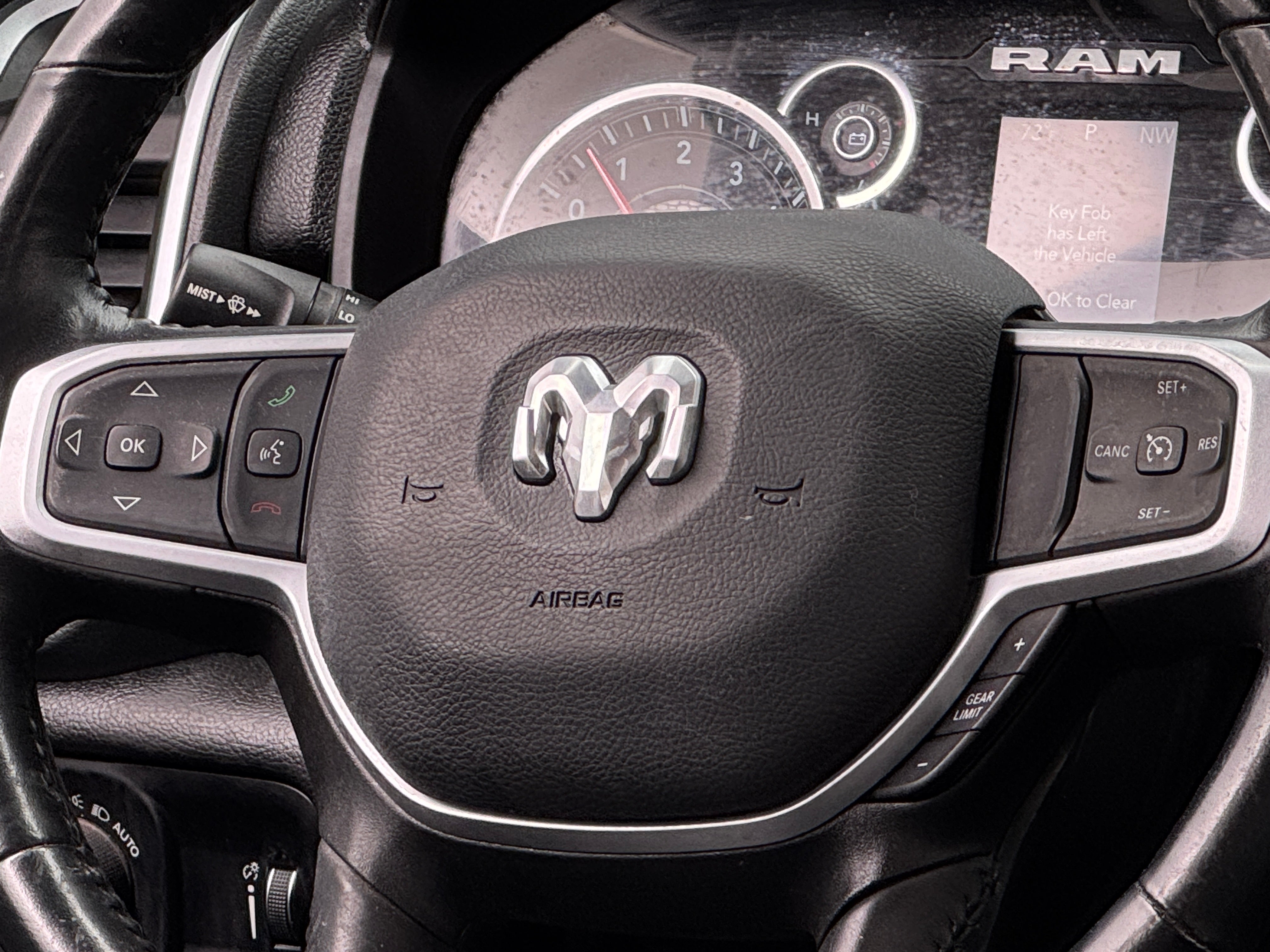 2023 RAM 1500 Big Horn 5