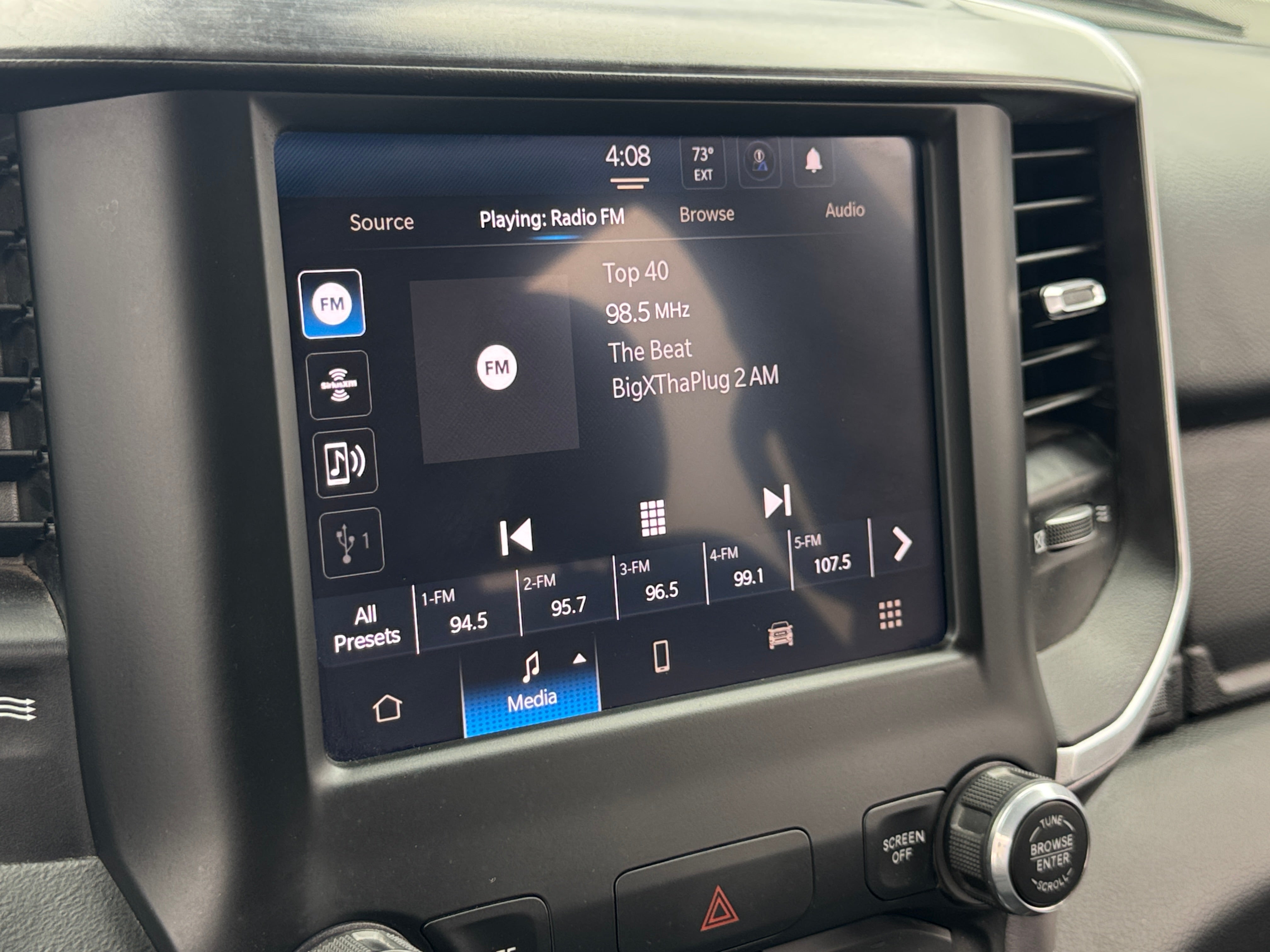 2023 RAM 1500 Big Horn 4