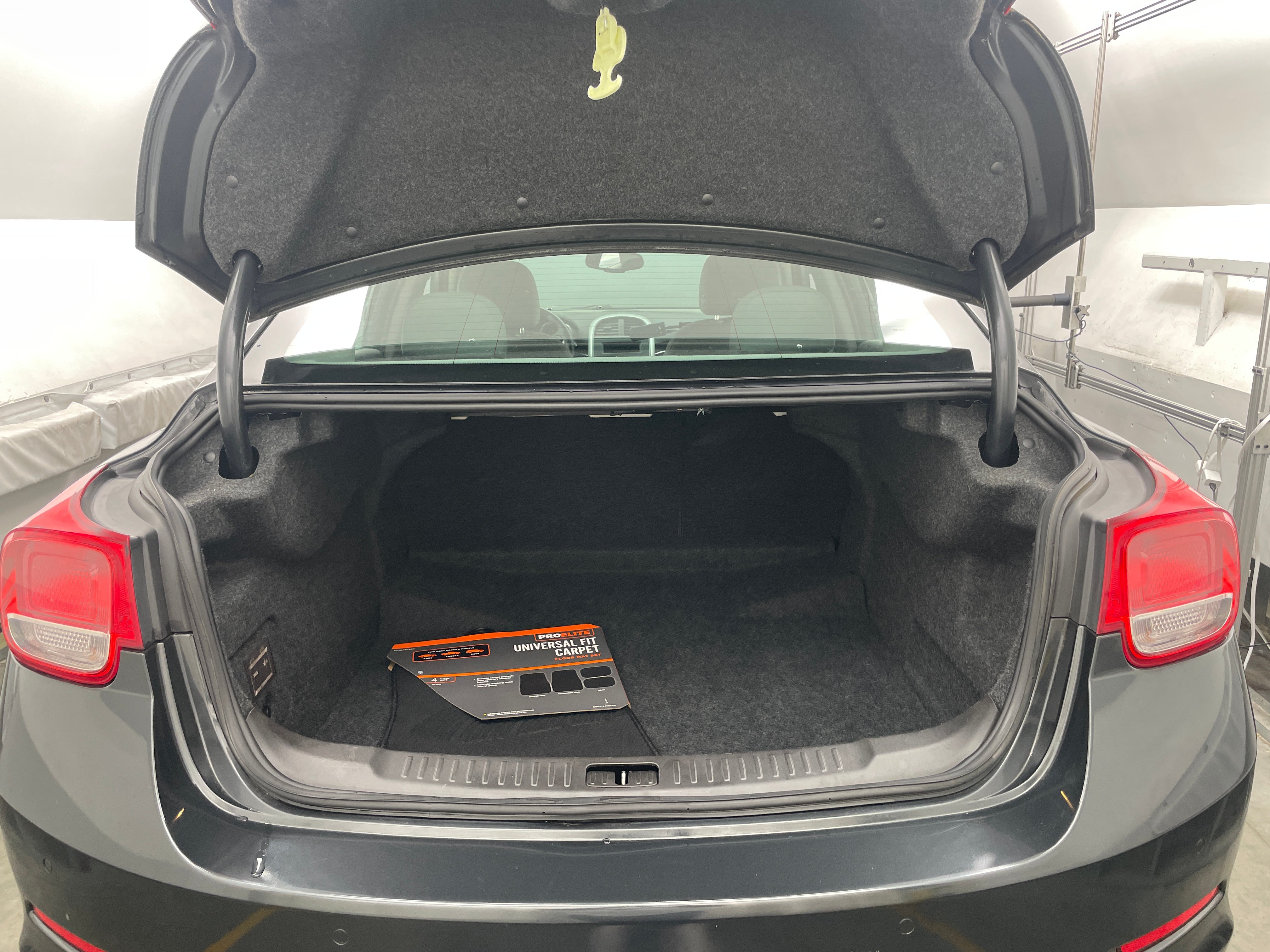 2015 Chevrolet Malibu LS 7