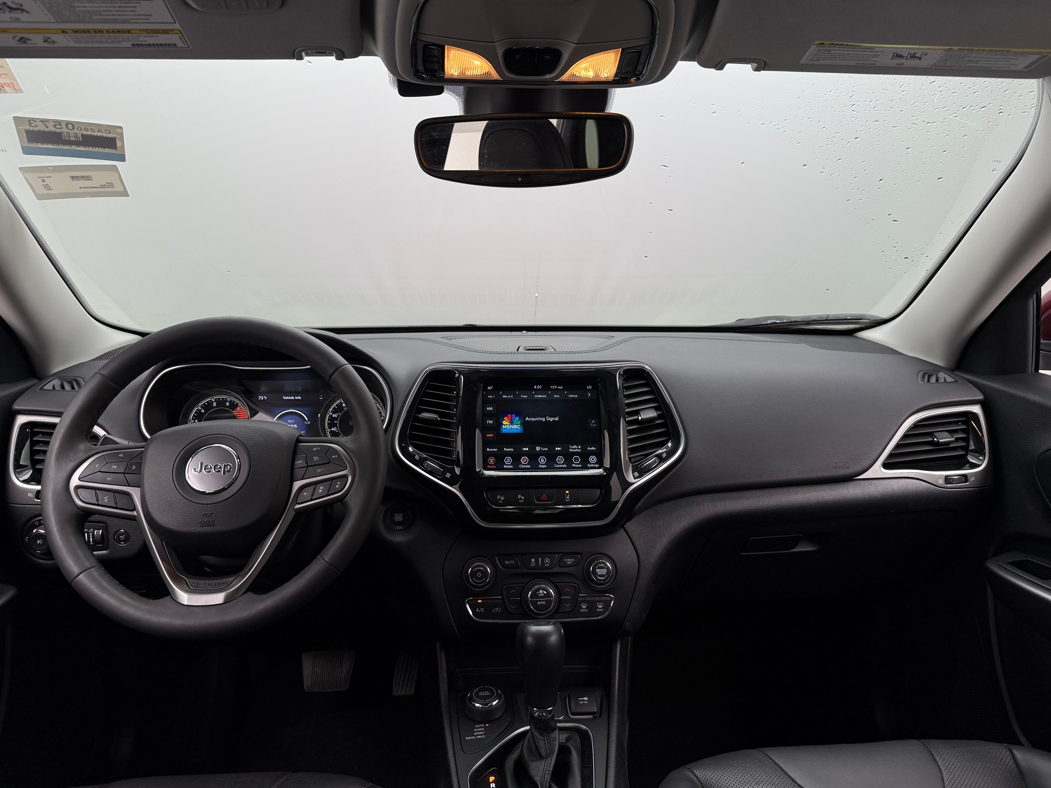 2021 Jeep Cherokee Limited Edition 2