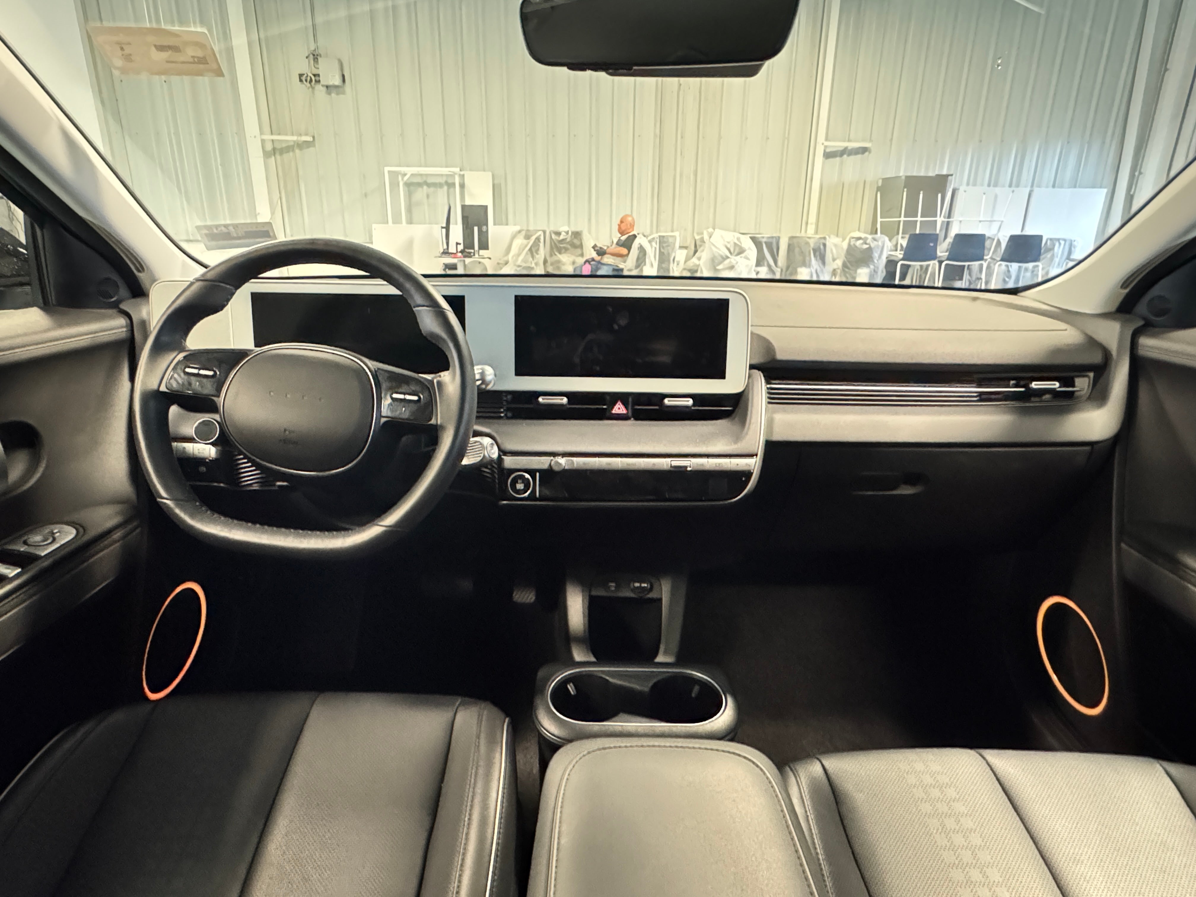 2022 Hyundai Ioniq 5 SEL 2