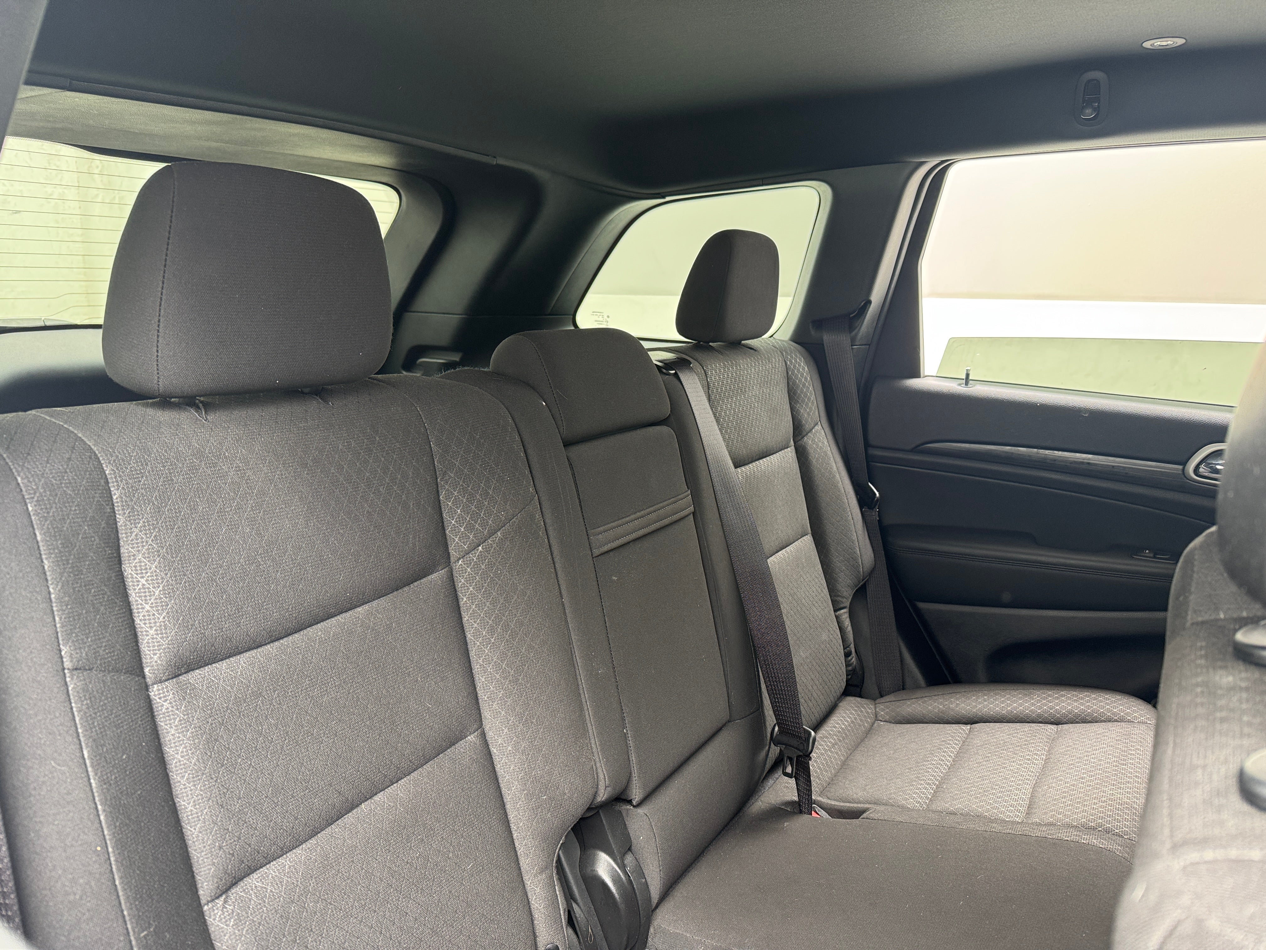 2021 Jeep Grand Cherokee Laredo 6