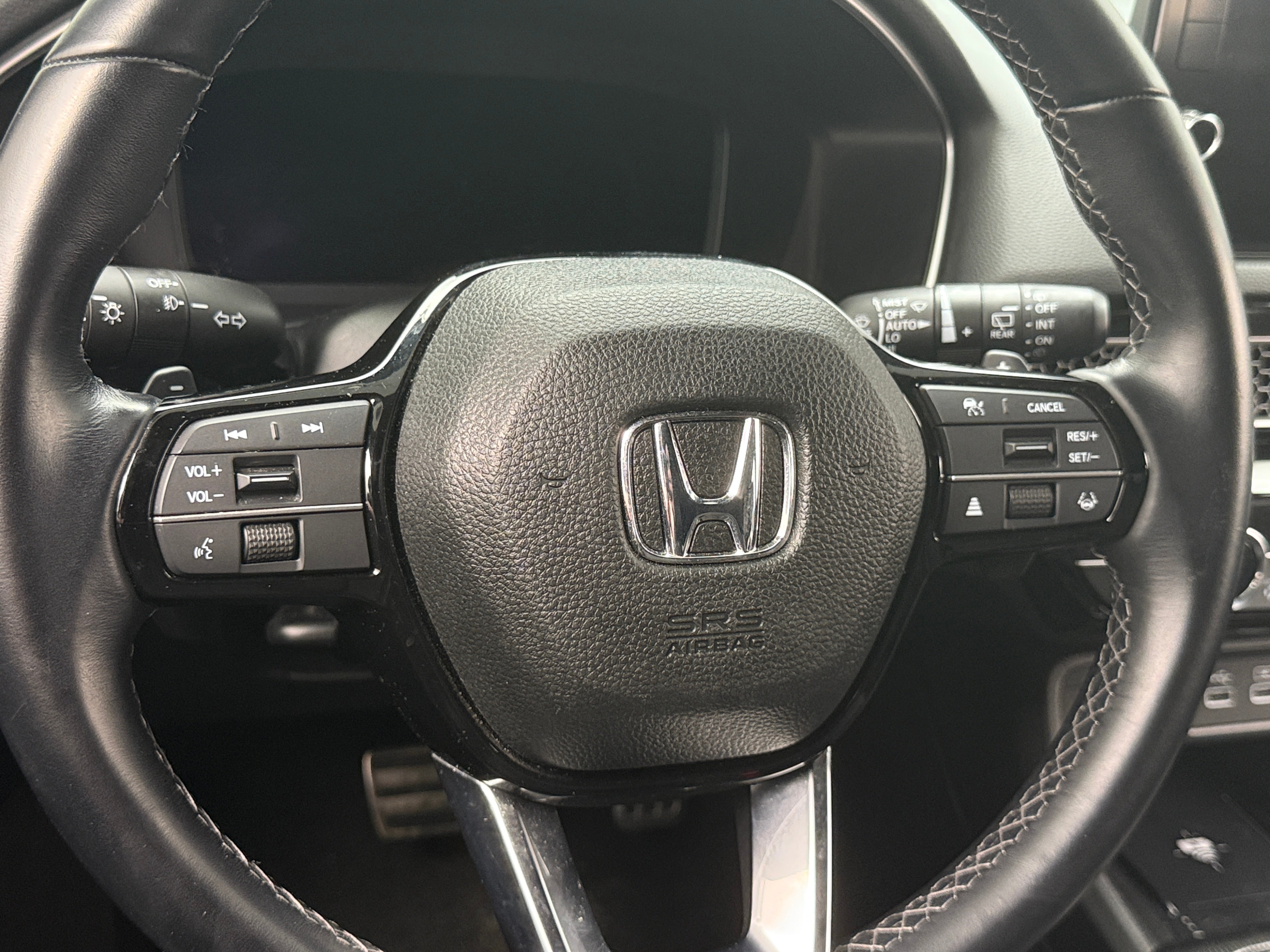 2022 Honda Civic Sport Touring 4