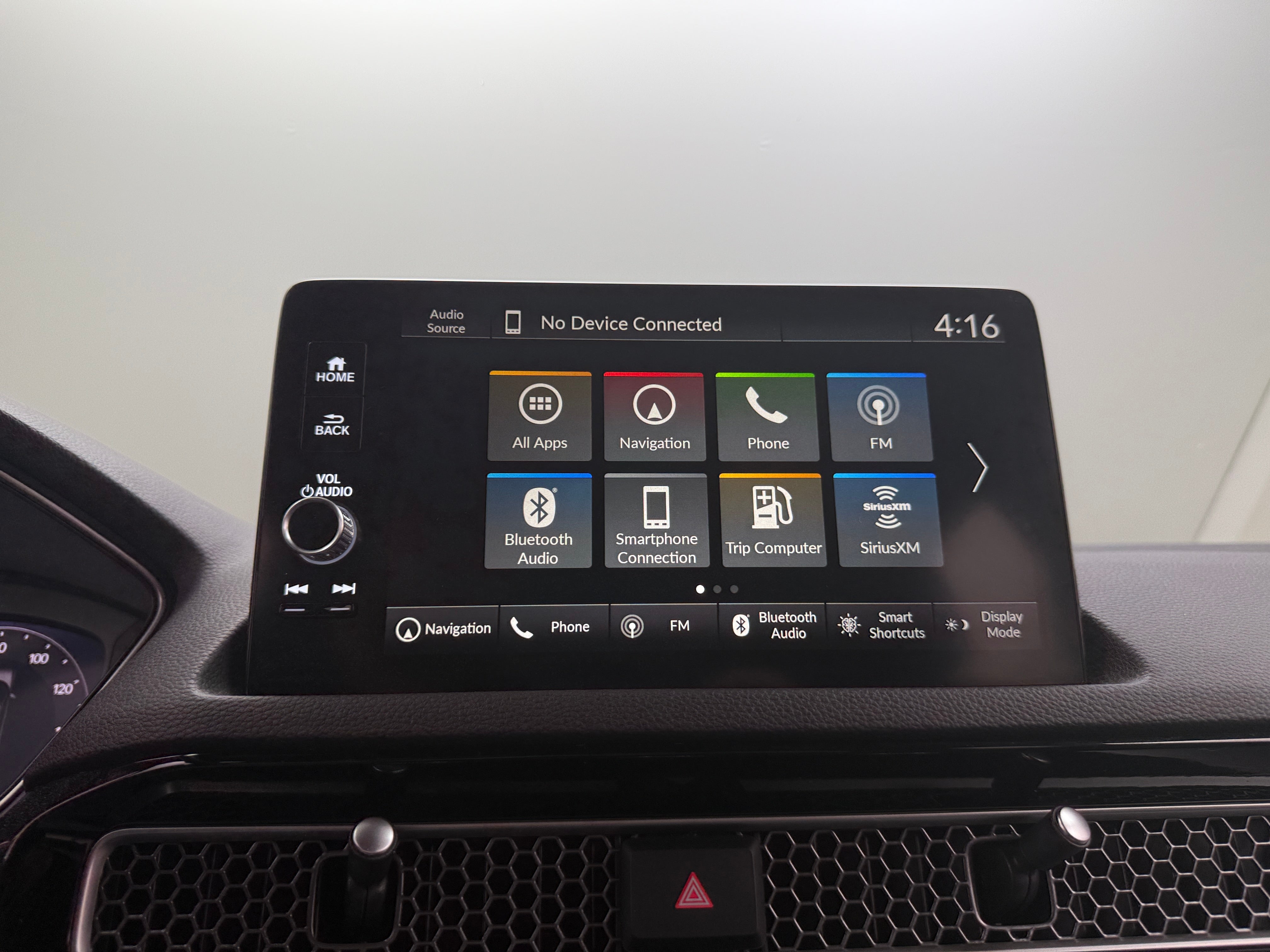 2022 Honda Civic Sport Touring 3