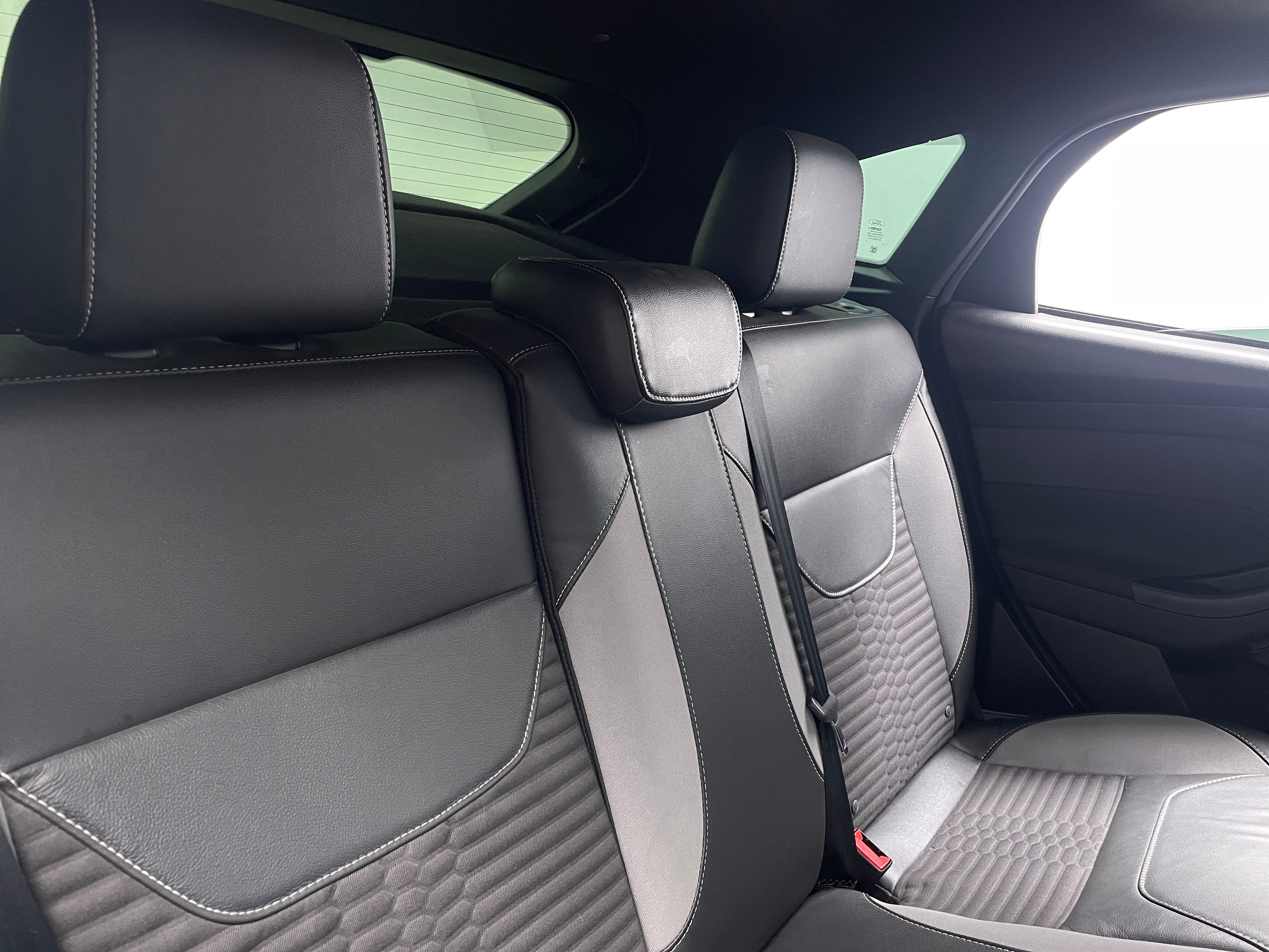 2018 Ford Focus ST 5