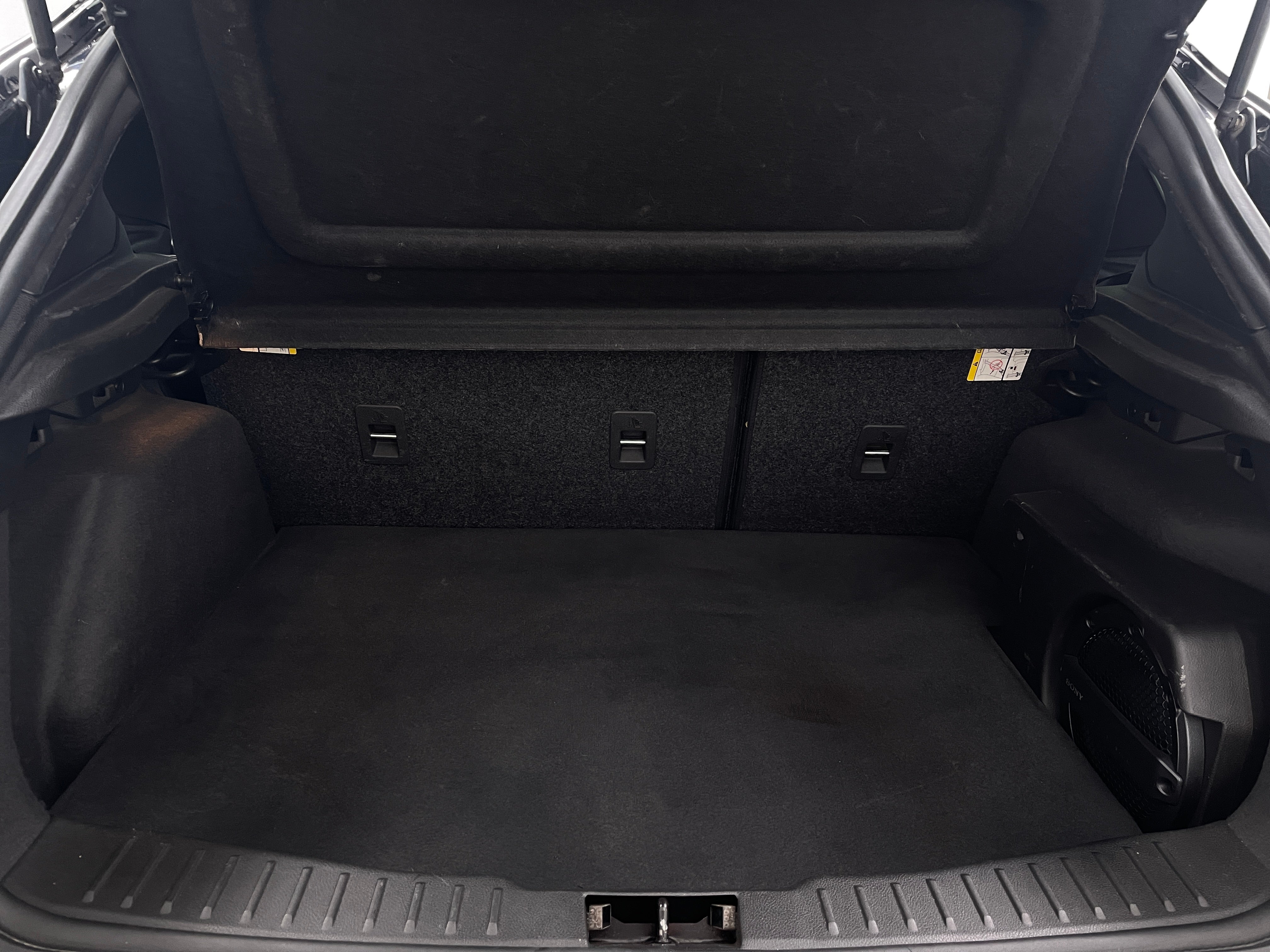 2018 Ford Focus ST 6