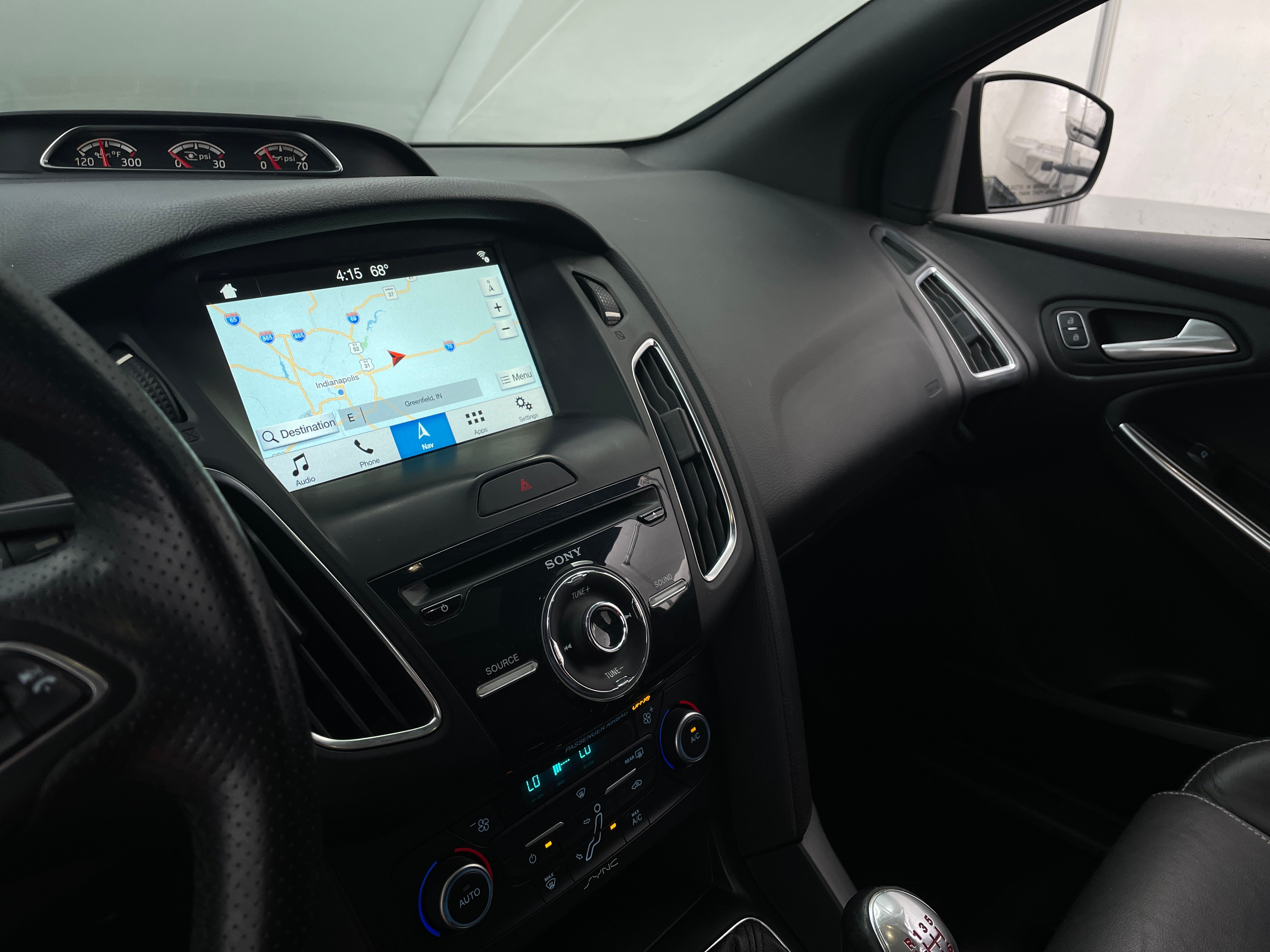 2018 Ford Focus ST 3