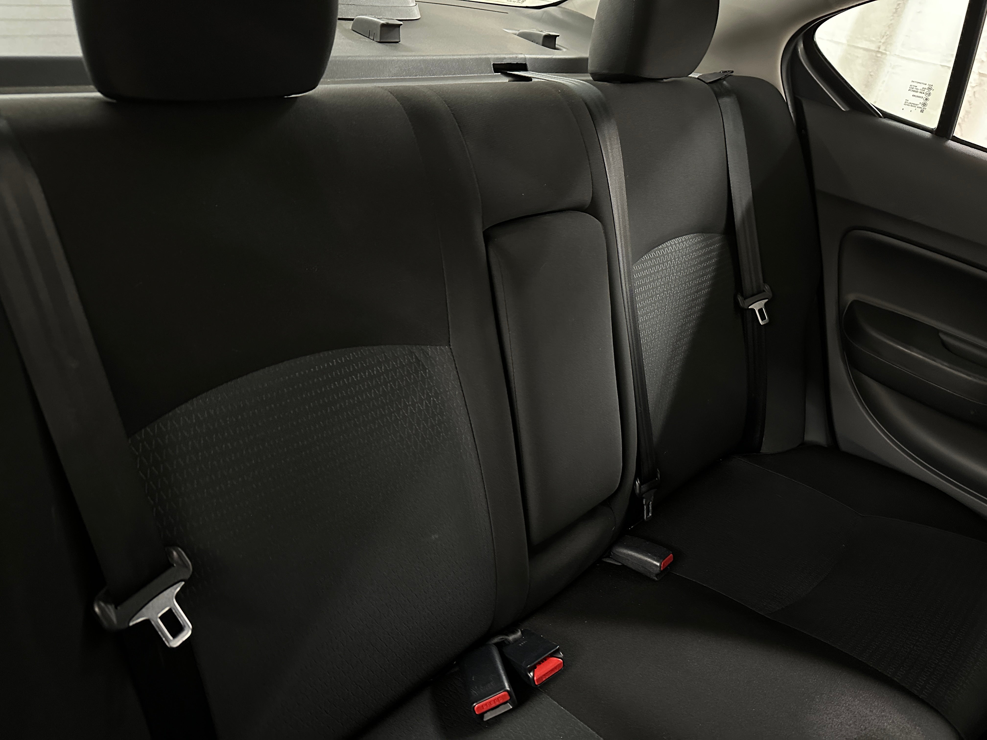 2022 Mitsubishi Mirage G4 LE 6