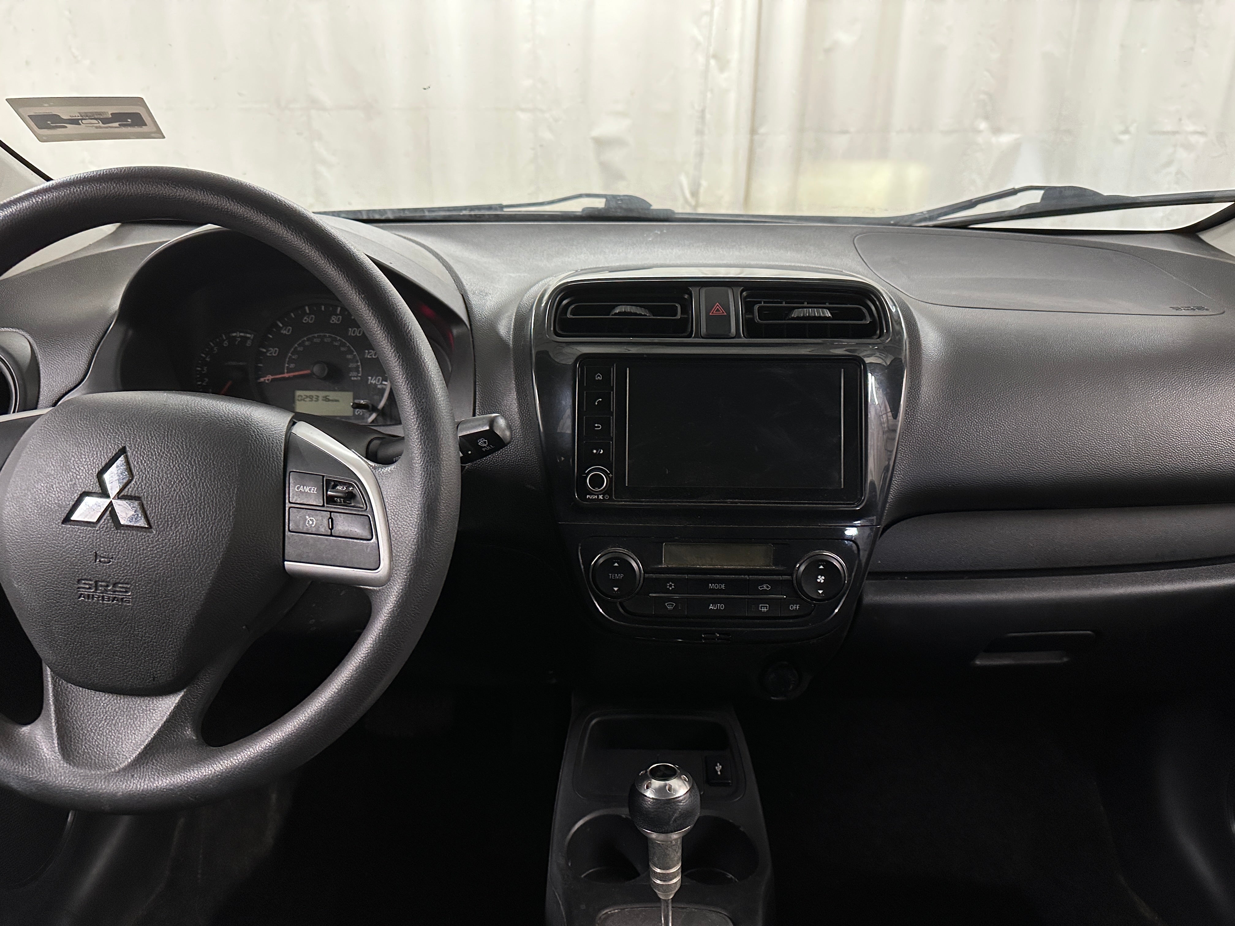 2022 Mitsubishi Mirage G4 LE 3