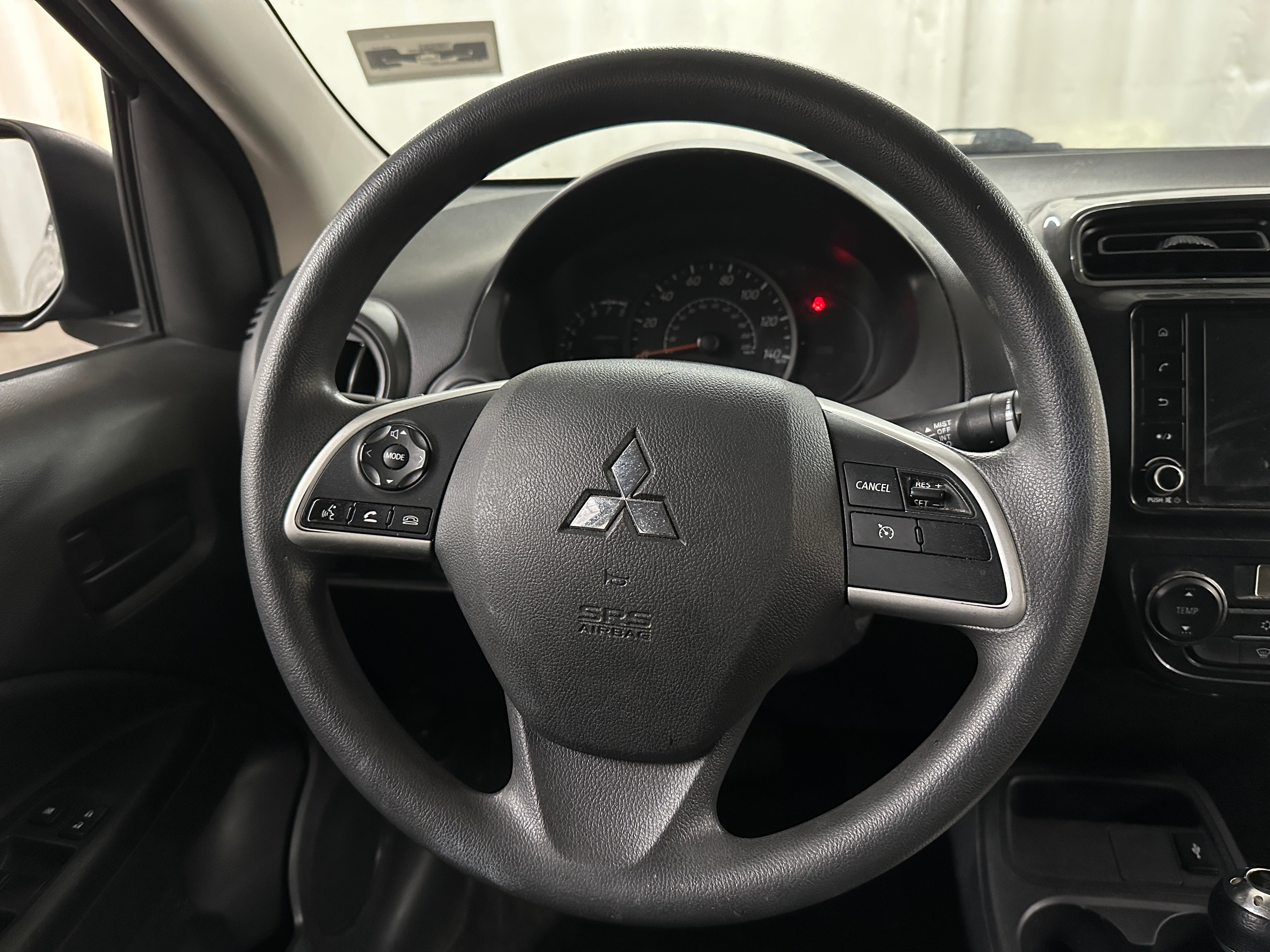 2022 Mitsubishi Mirage G4 LE 5