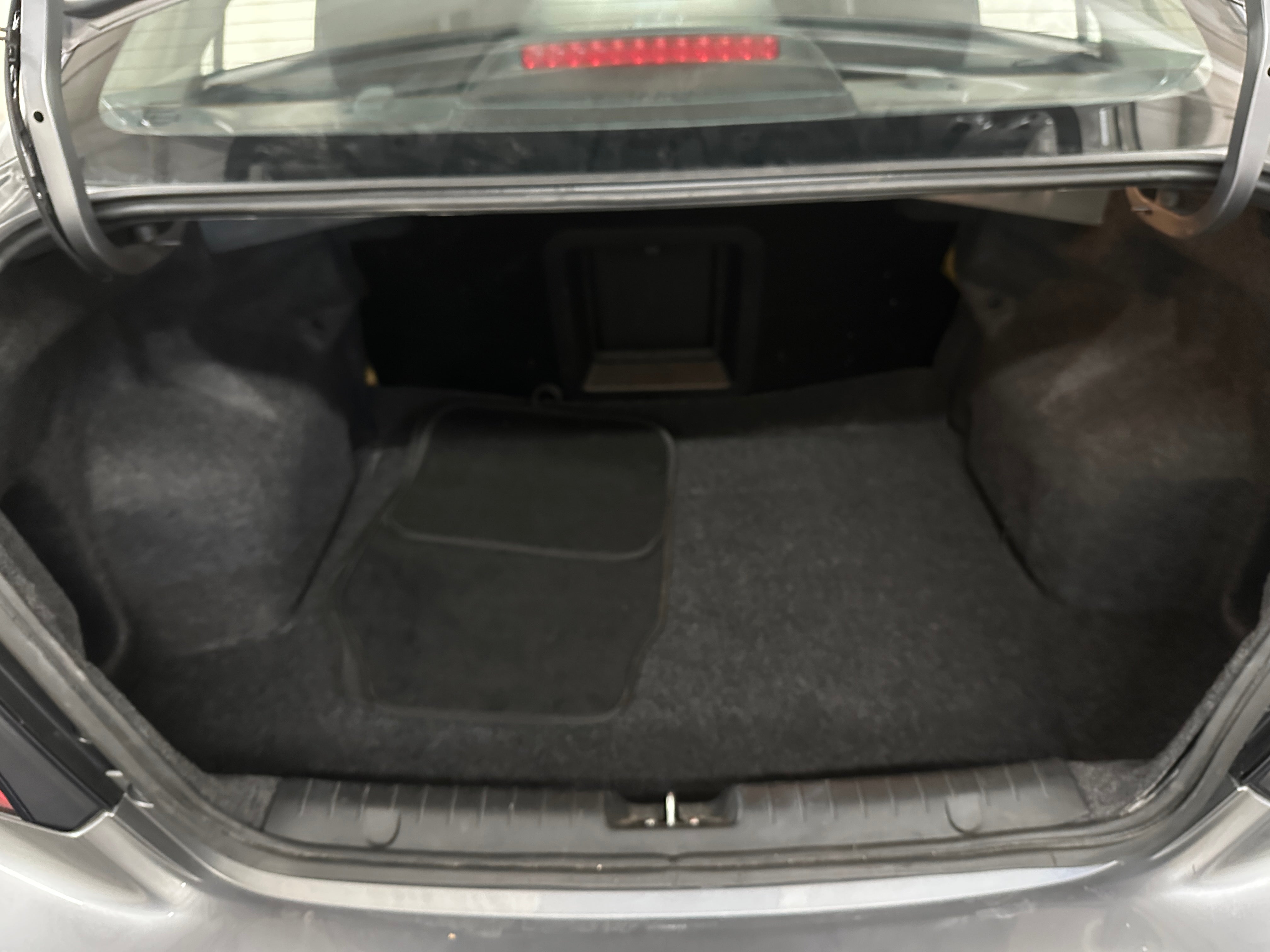 2022 Mitsubishi Mirage G4 LE 7