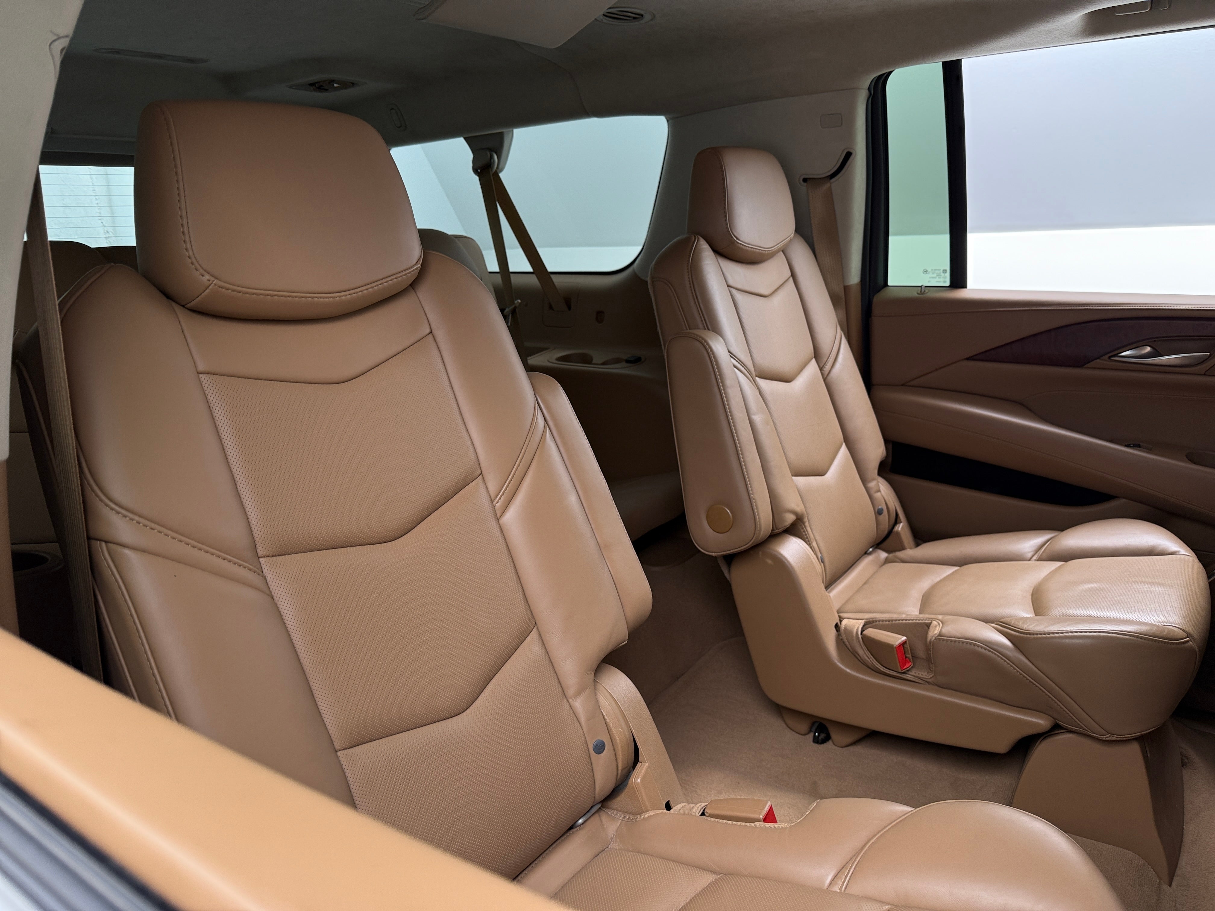 2016 Cadillac Escalade ESV Platinum 5