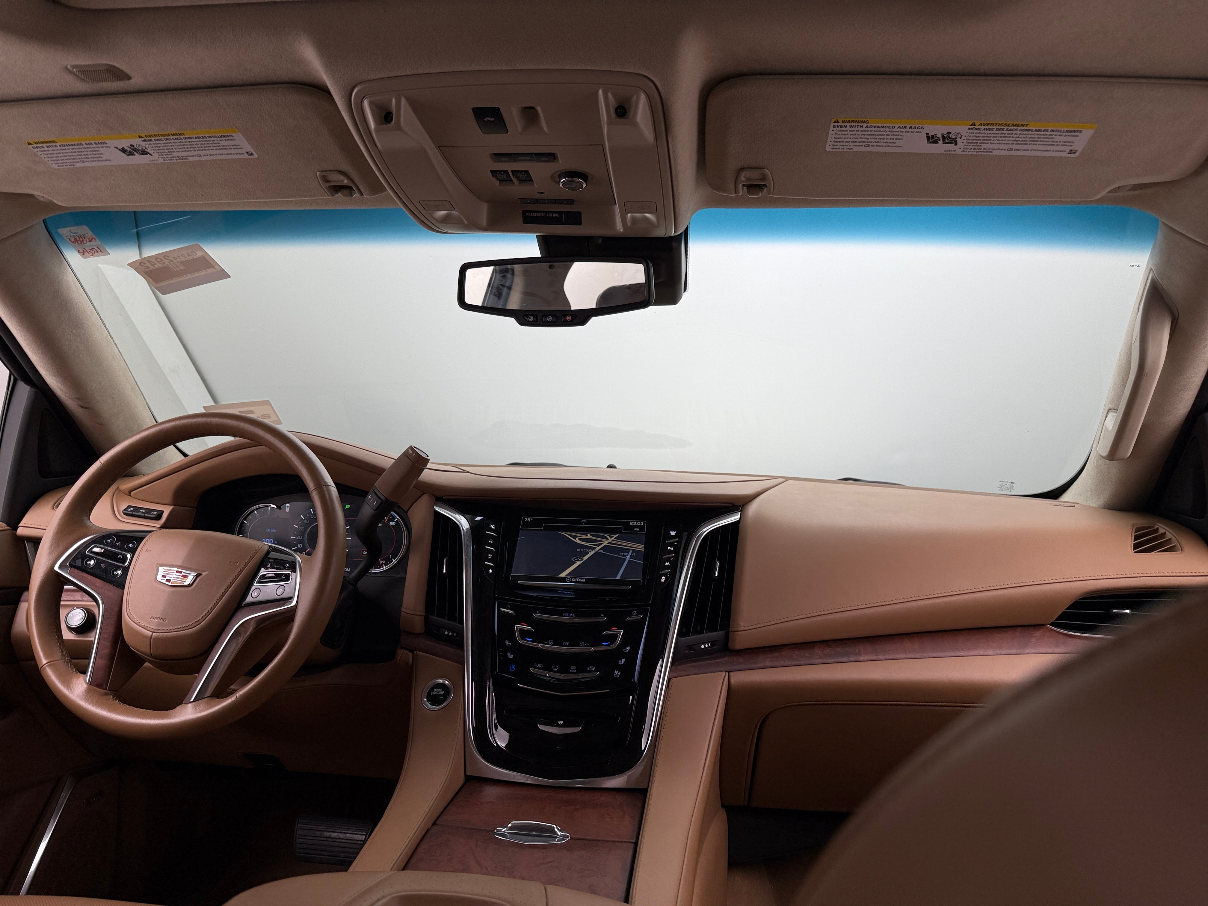 2016 Cadillac Escalade ESV Platinum 2