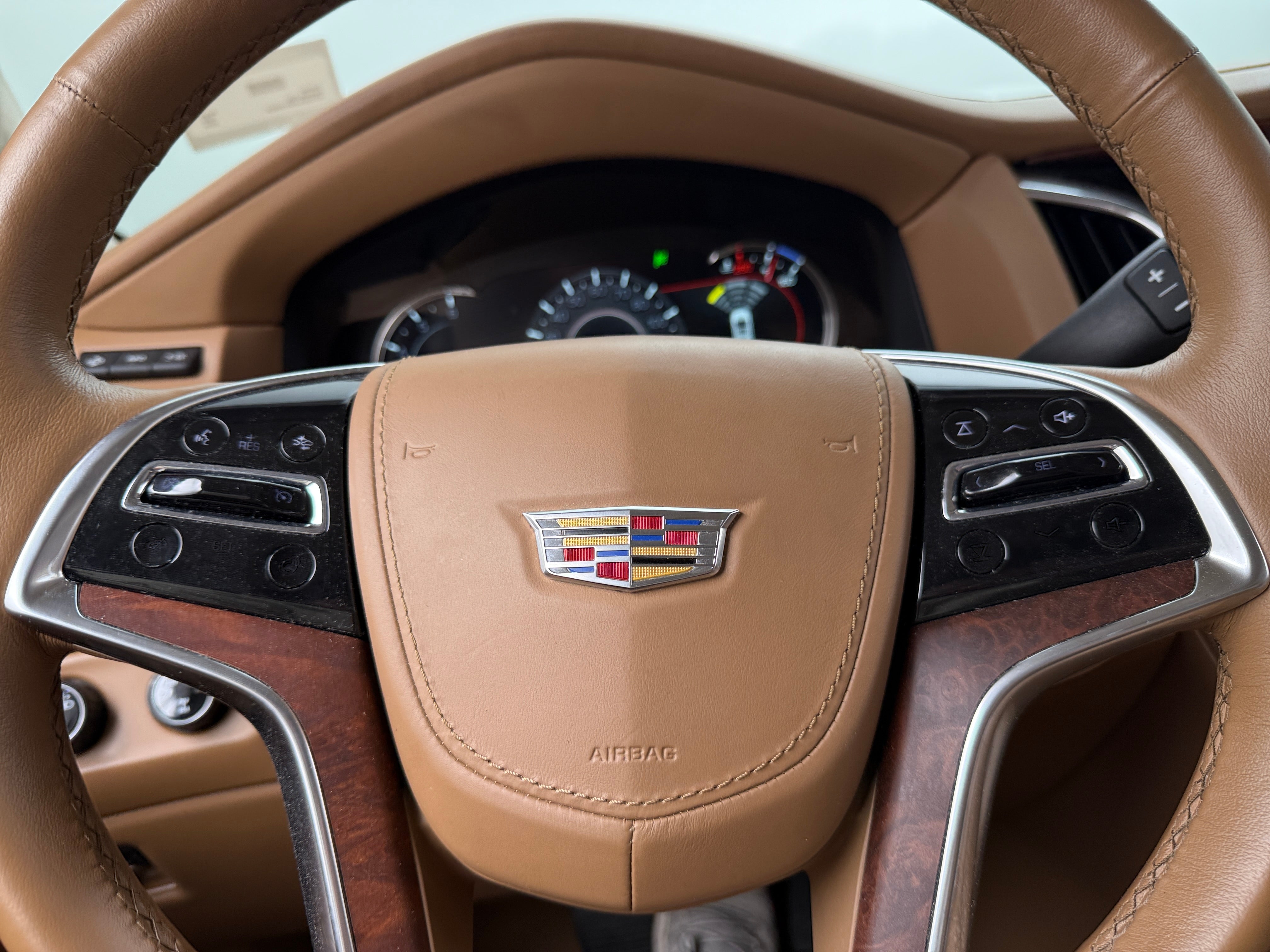 2016 Cadillac Escalade ESV Platinum 4